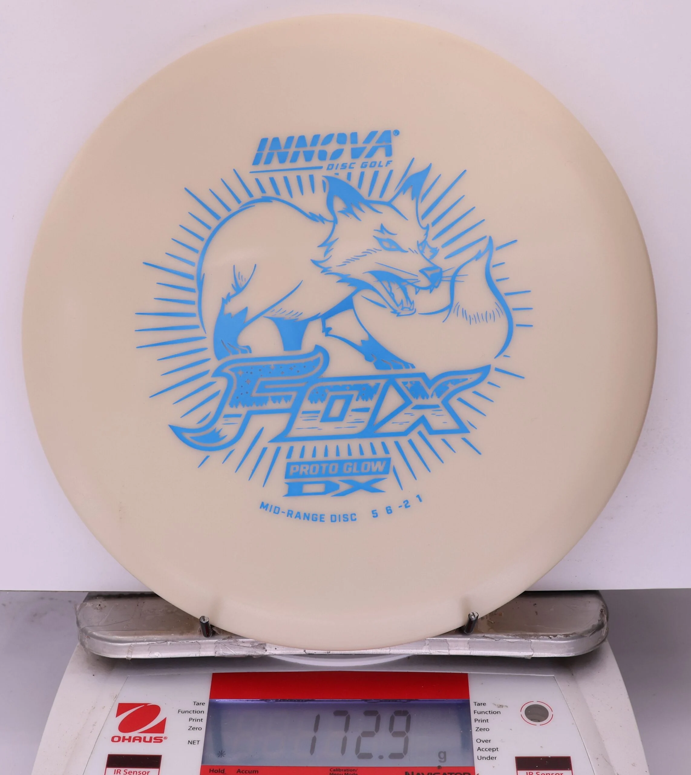 892144 Proto Glow DX Fox - #05 Glow, 173