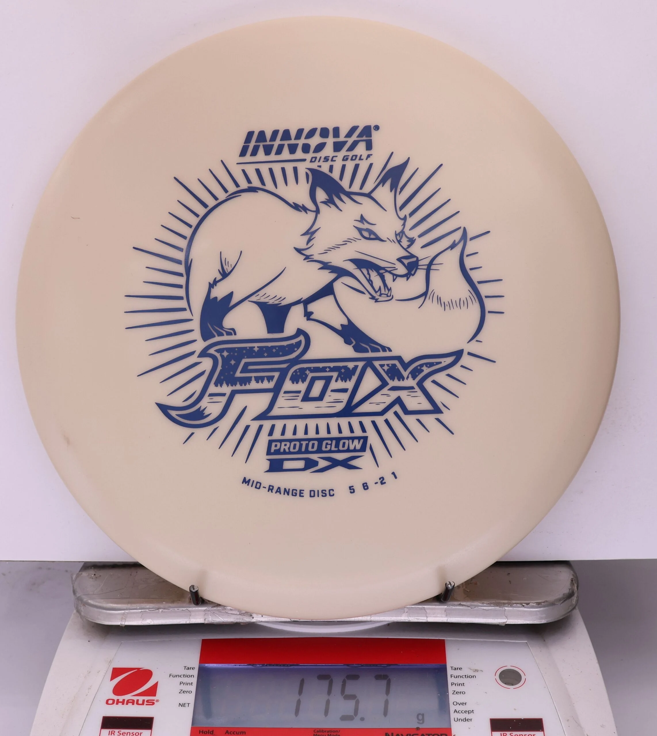 892145 Proto Glow DX Fox - #06 Glow, 176