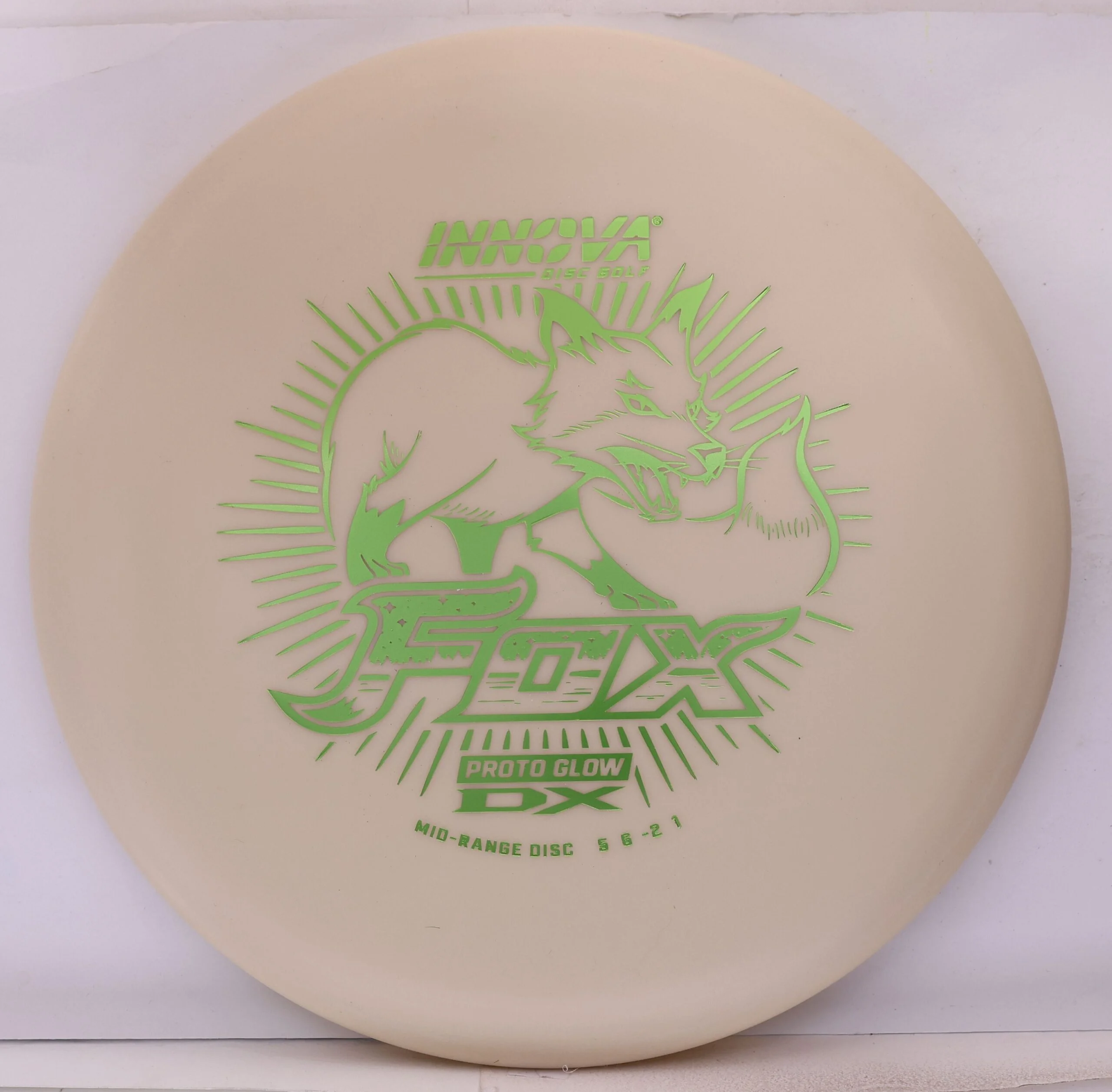 Proto Glow DX Fox - Image 2