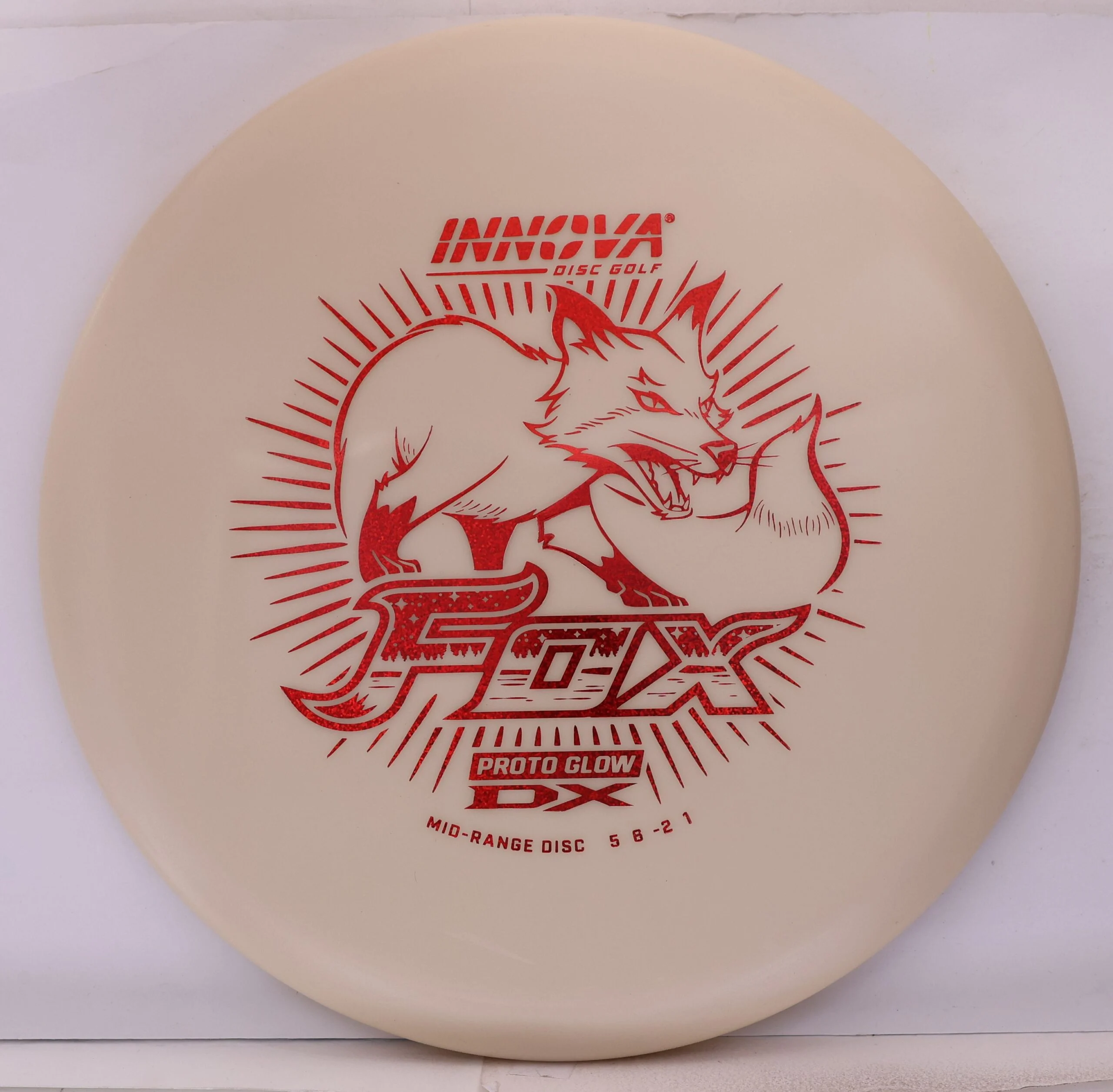 Proto Glow DX Fox - Image 3