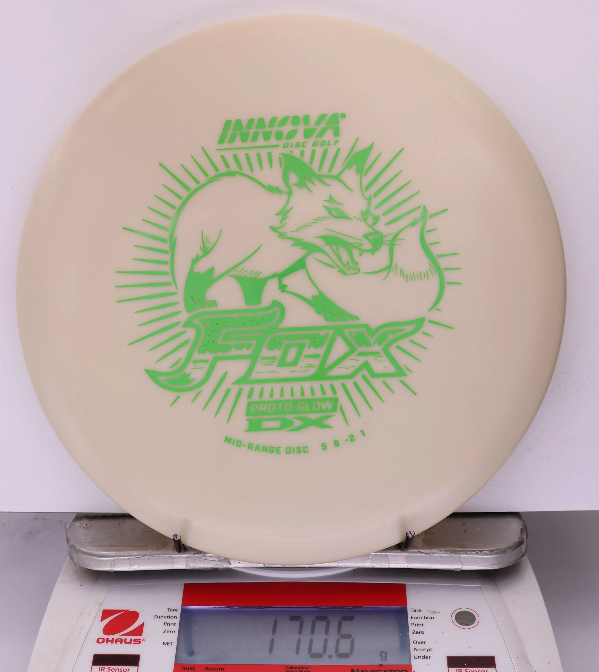 892166 Proto Glow DX Fox - #08 Glow, 171