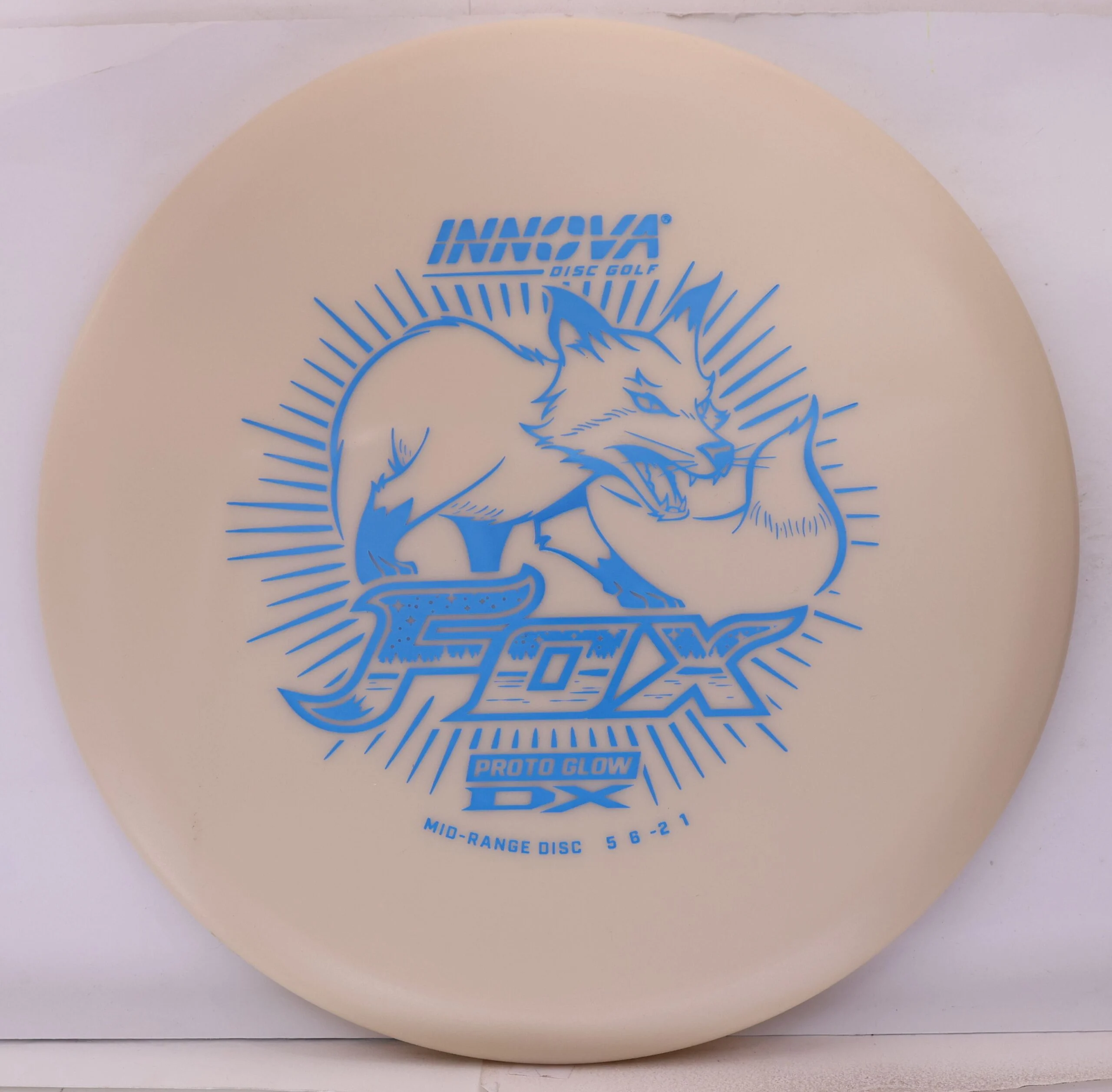 Proto Glow DX Fox - Image 4