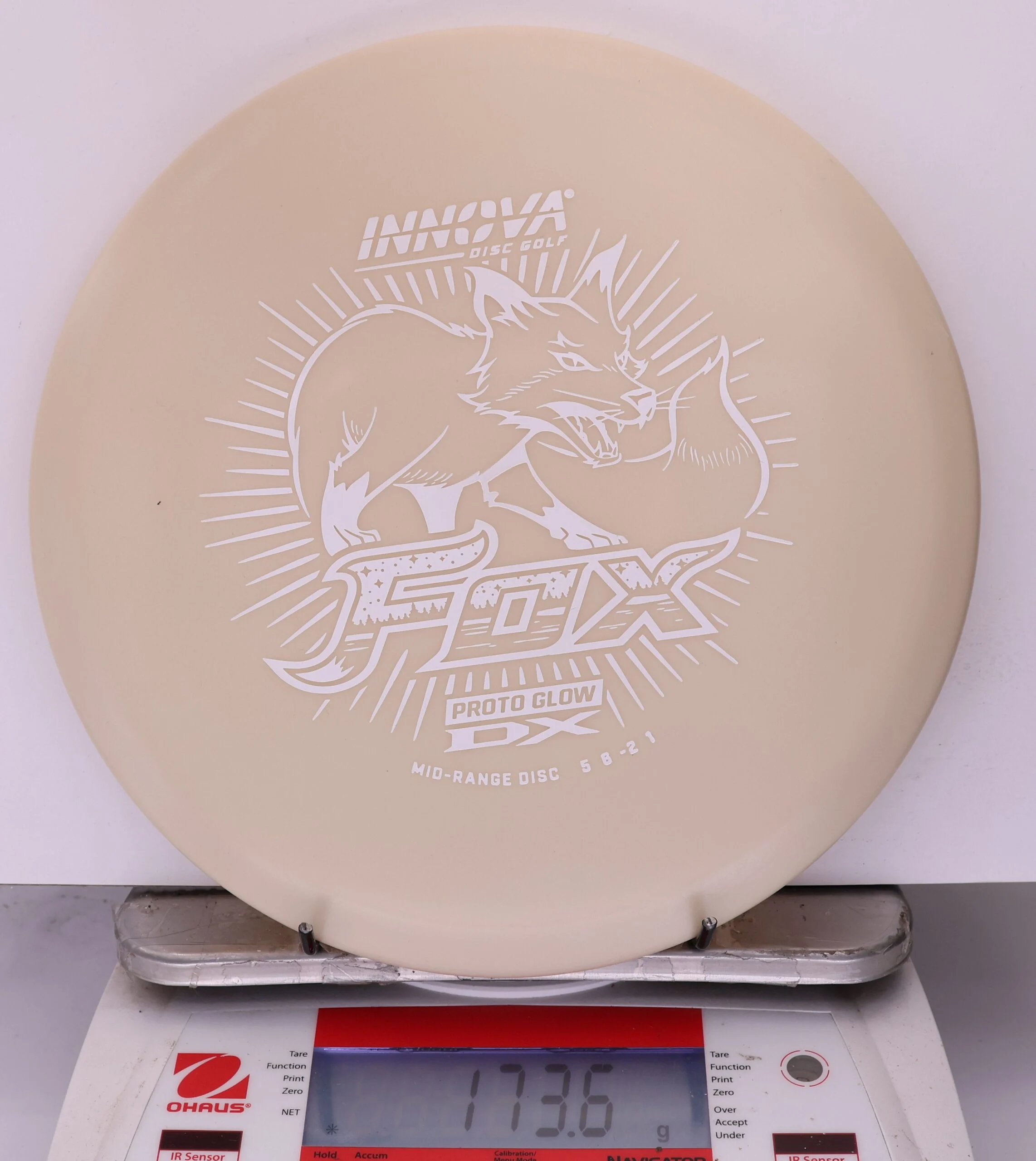 892167 Proto Glow DX Fox - #09 Glow, 174