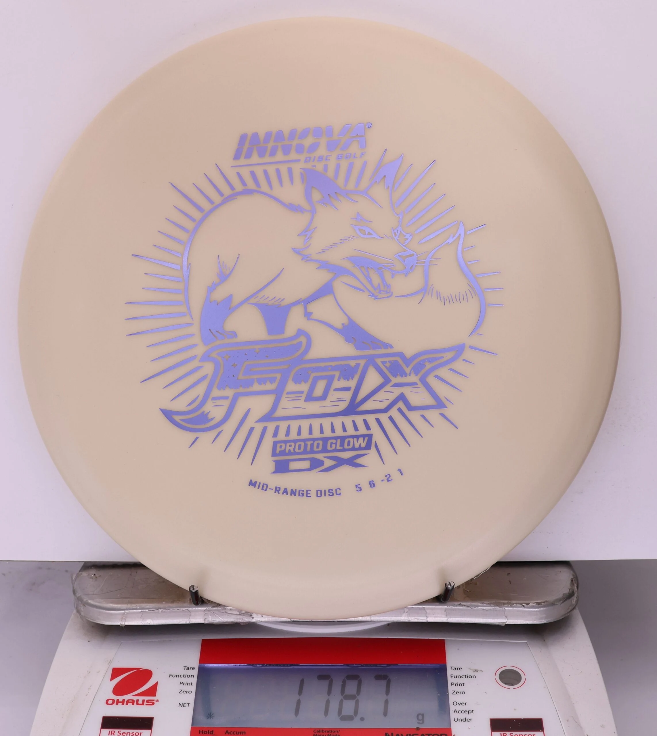892169 Proto Glow DX Fox - #11 Glow, 179