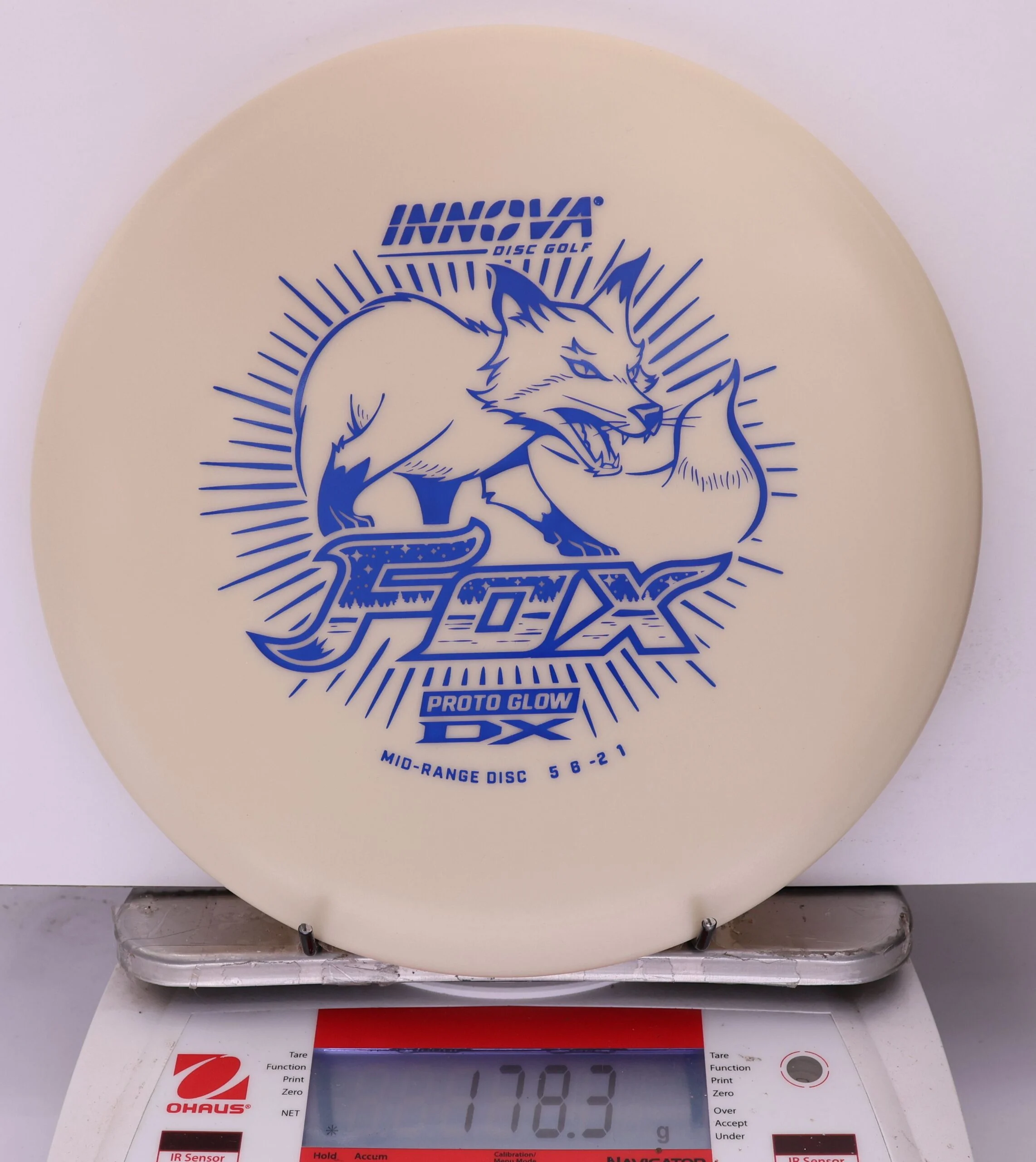 892189 Proto Glow DX Fox - #12 Glow, 178