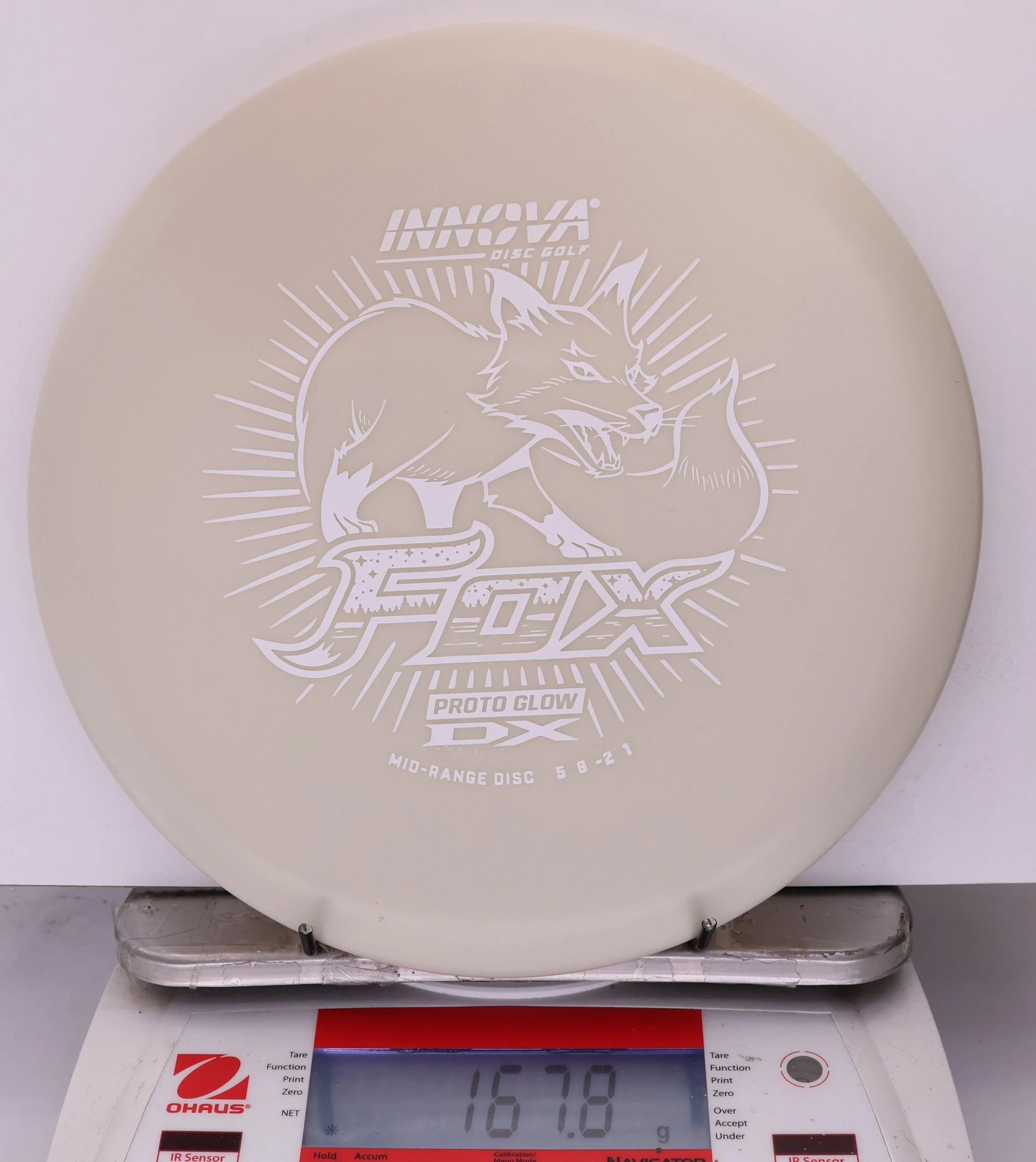 892191 Proto Glow DX Fox - #14 Glow, 168