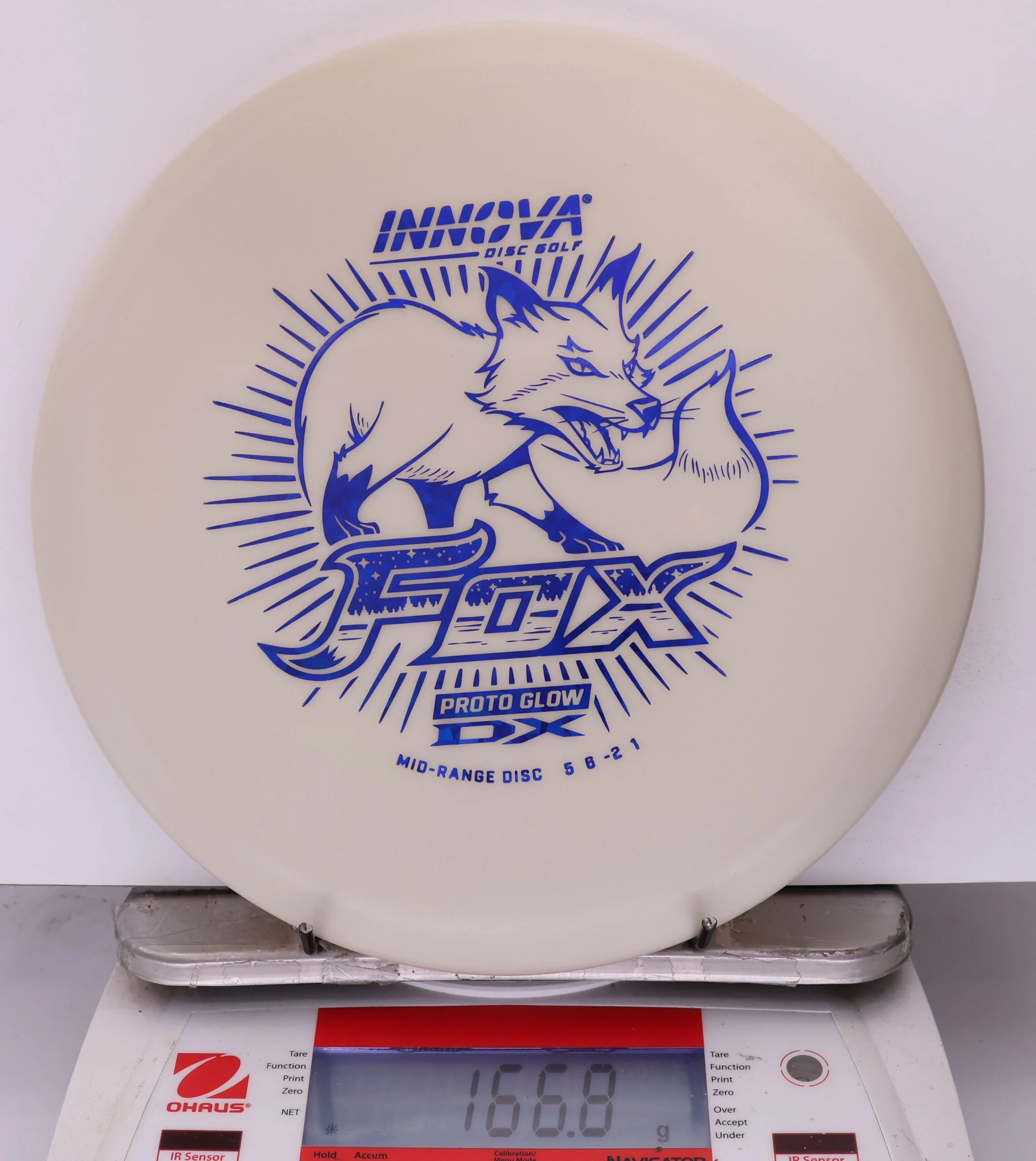 892192 Proto Glow DX Fox - #15 Glow, 167
