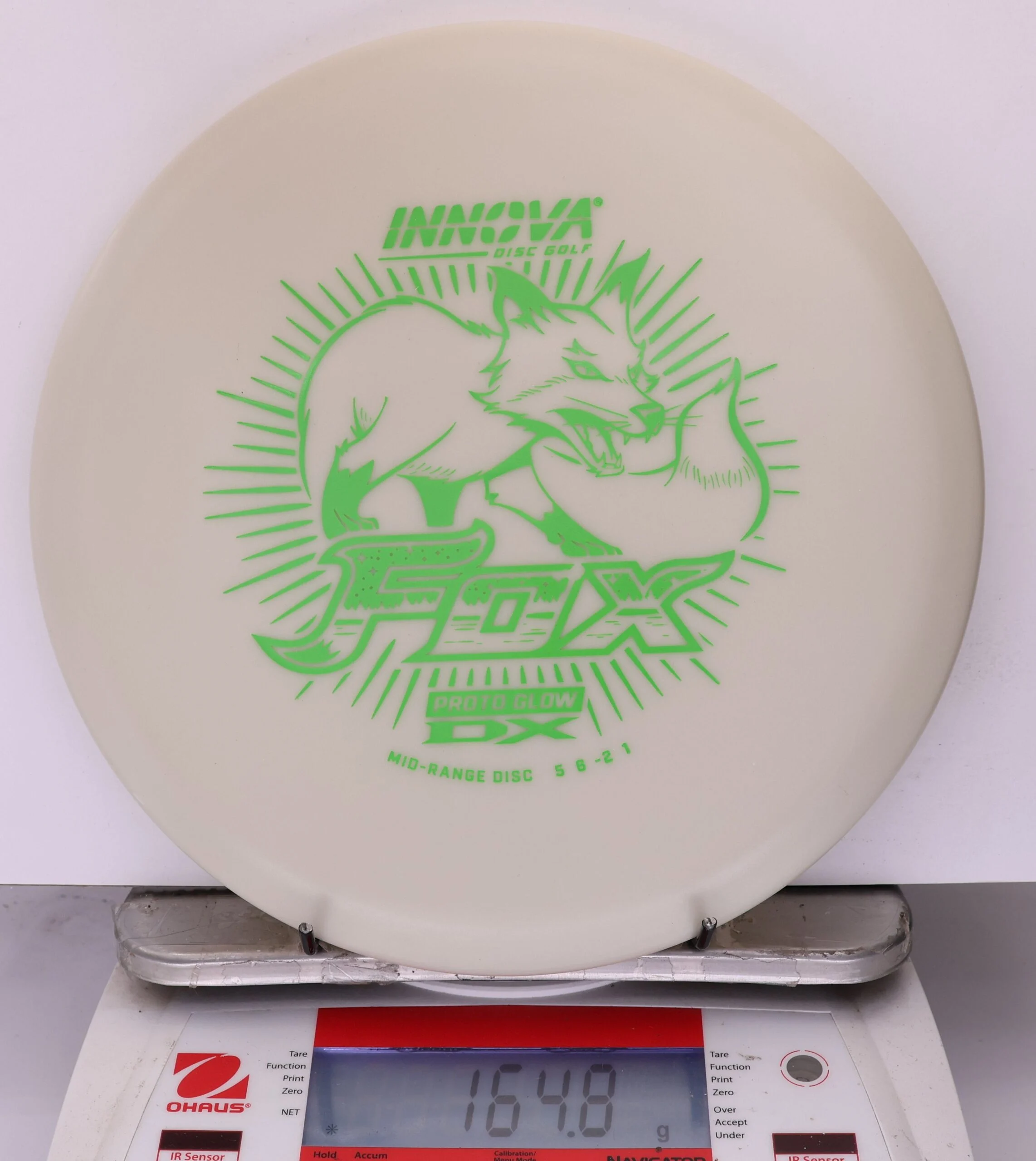 892193 Proto Glow DX Fox - #16 Glow, 165