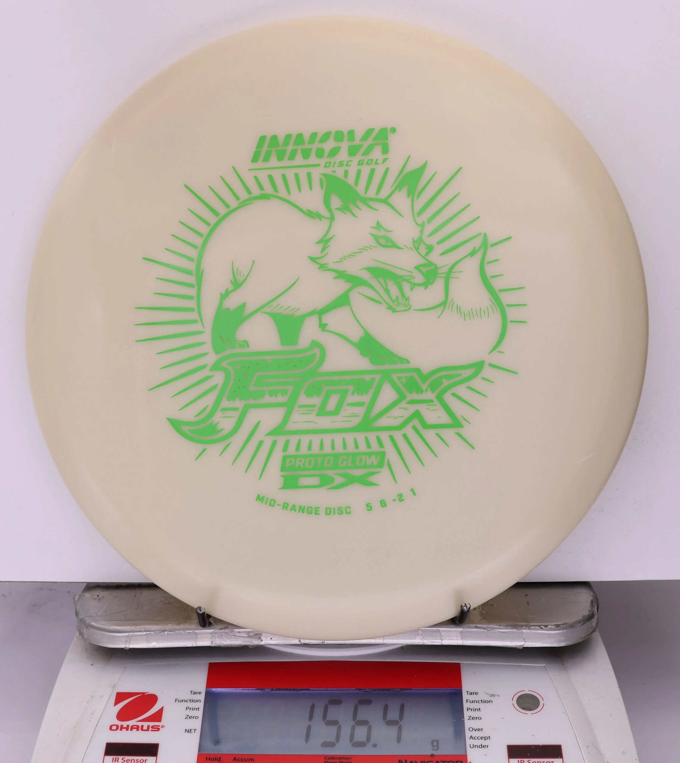 892215 Proto Glow DX Fox - #19 Glow, 156