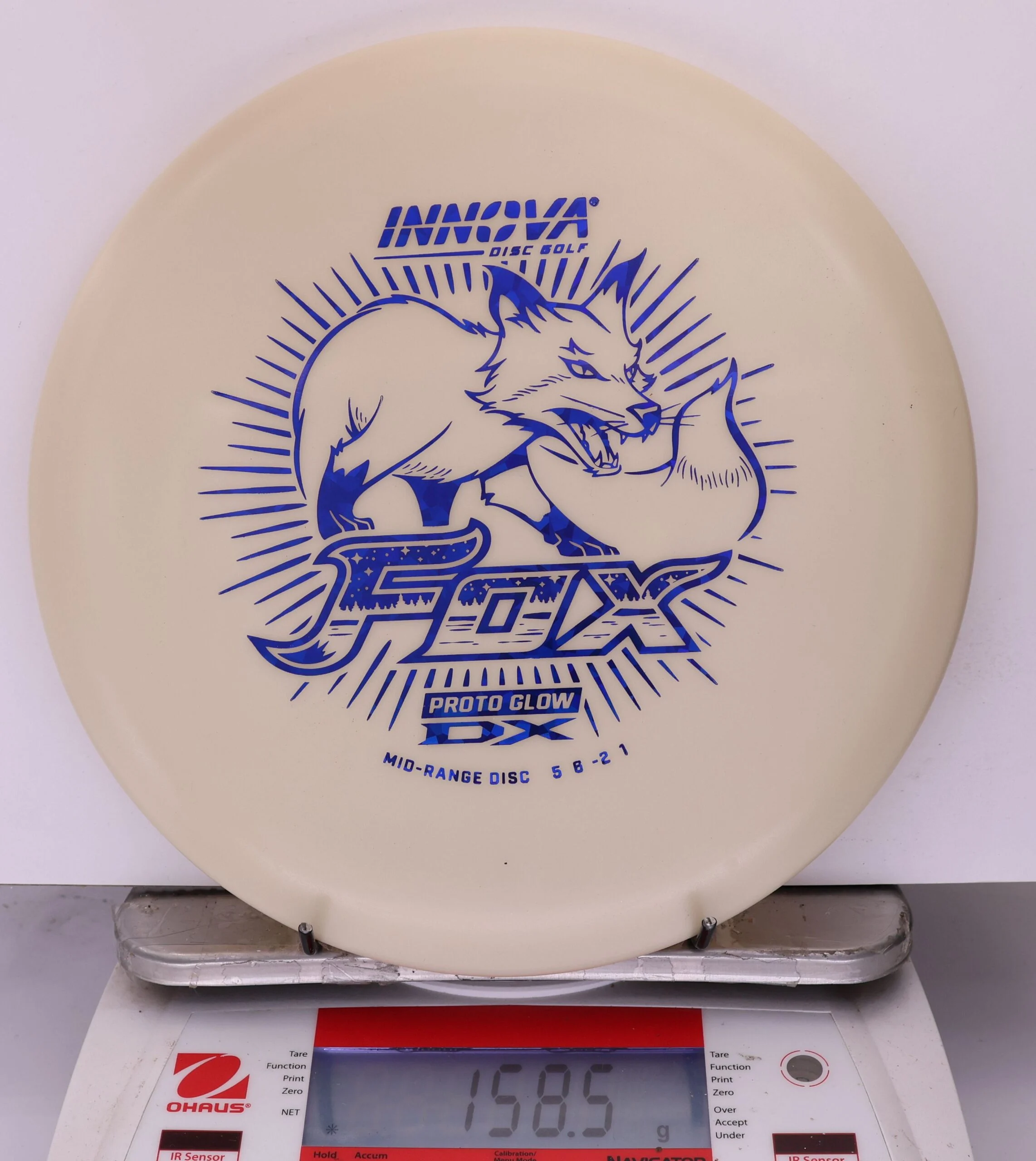 892216 Proto Glow DX Fox - #20 Glow, 159