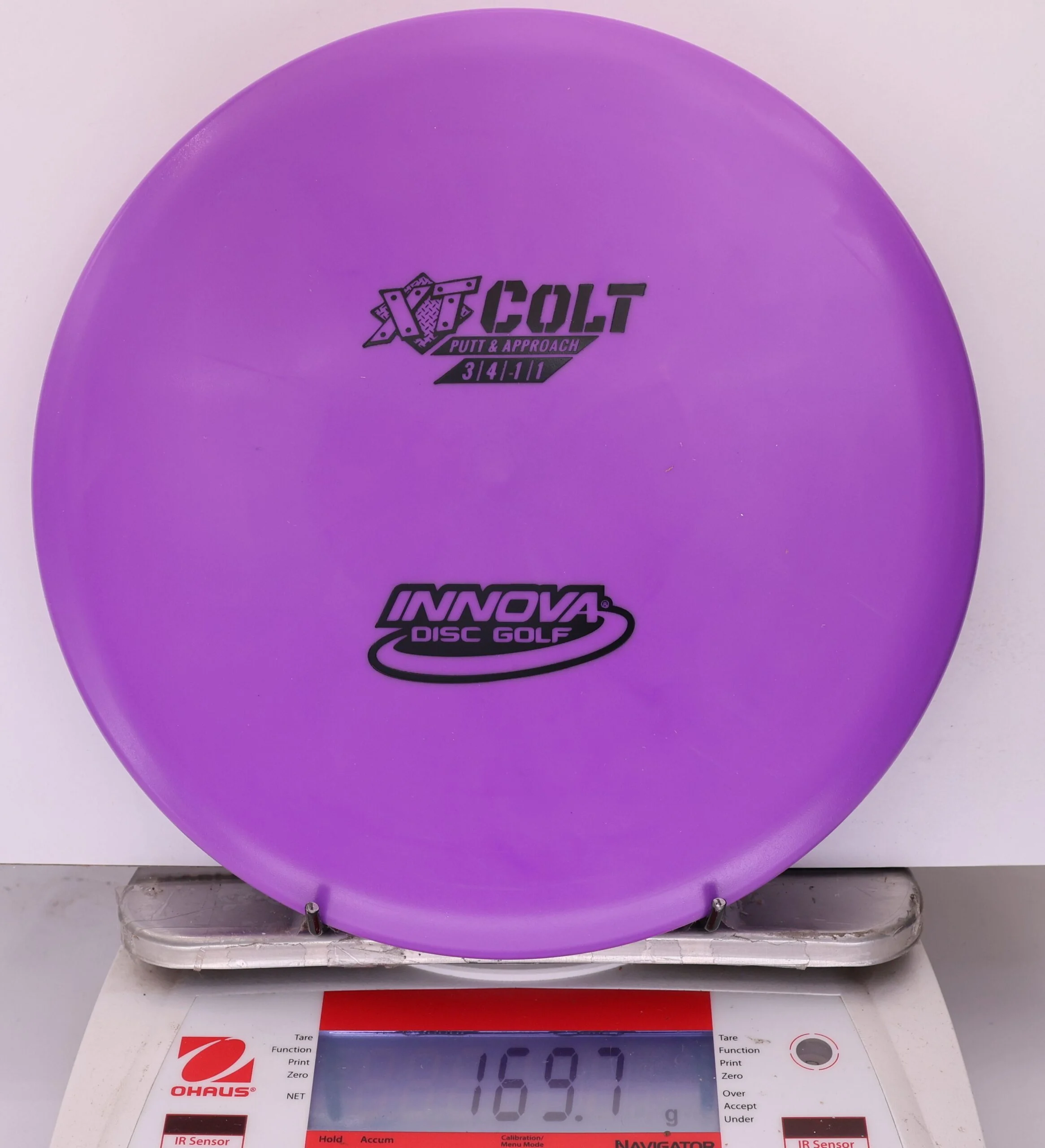 892248 XT Colt - #776 Purple, 170