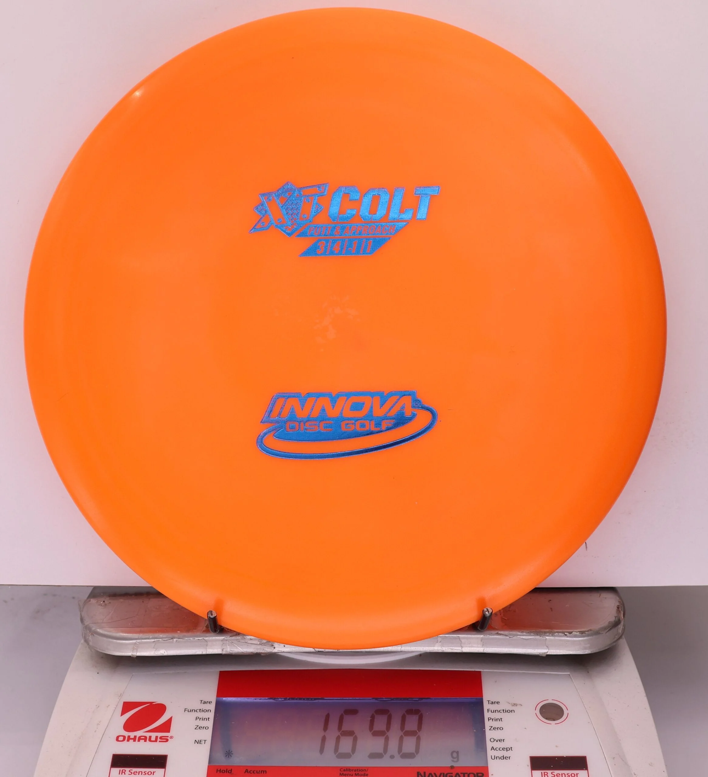 892251 XT Colt - #779 Orange, 170