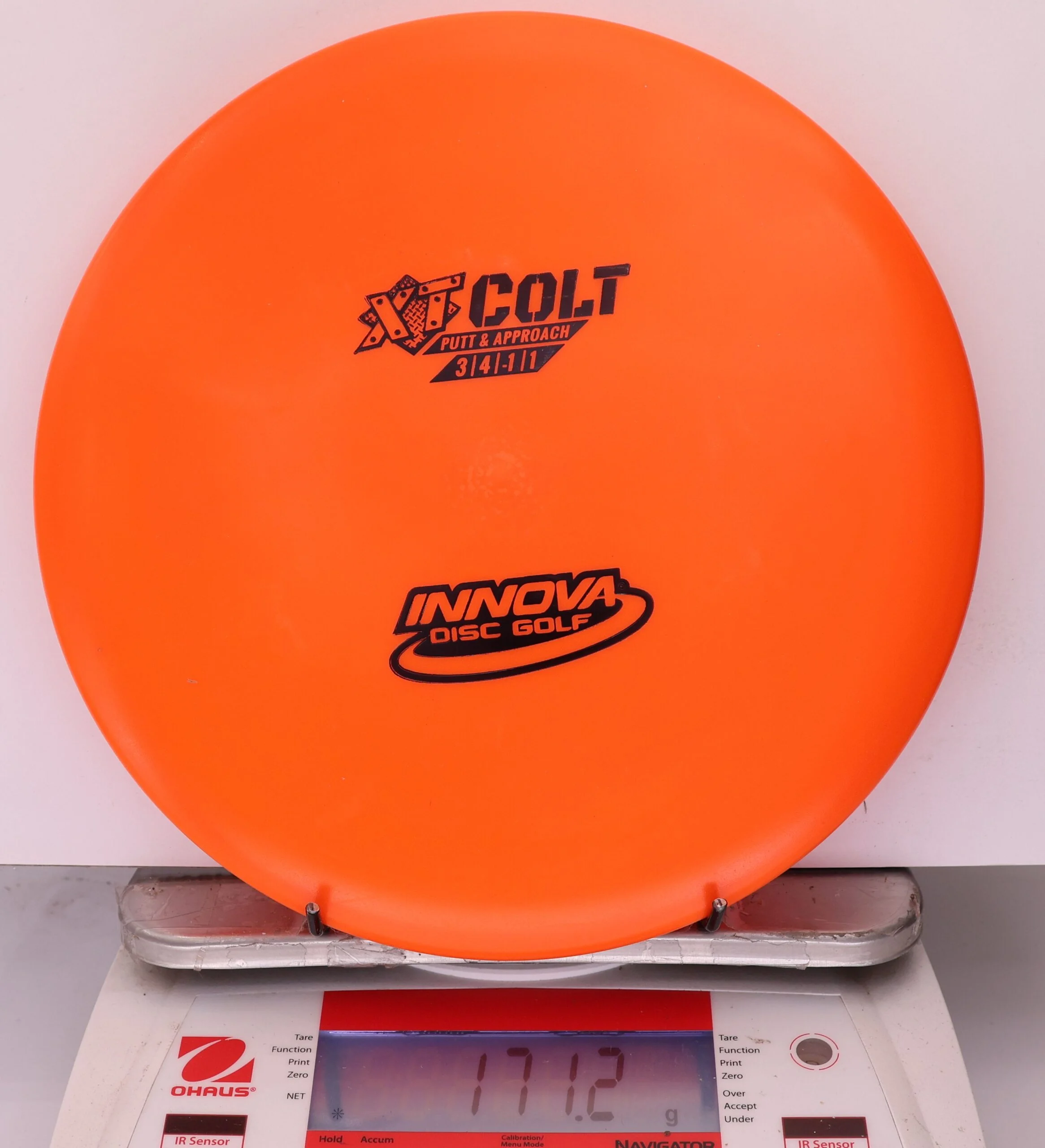 892257 XT Colt - #780 Orange, 171