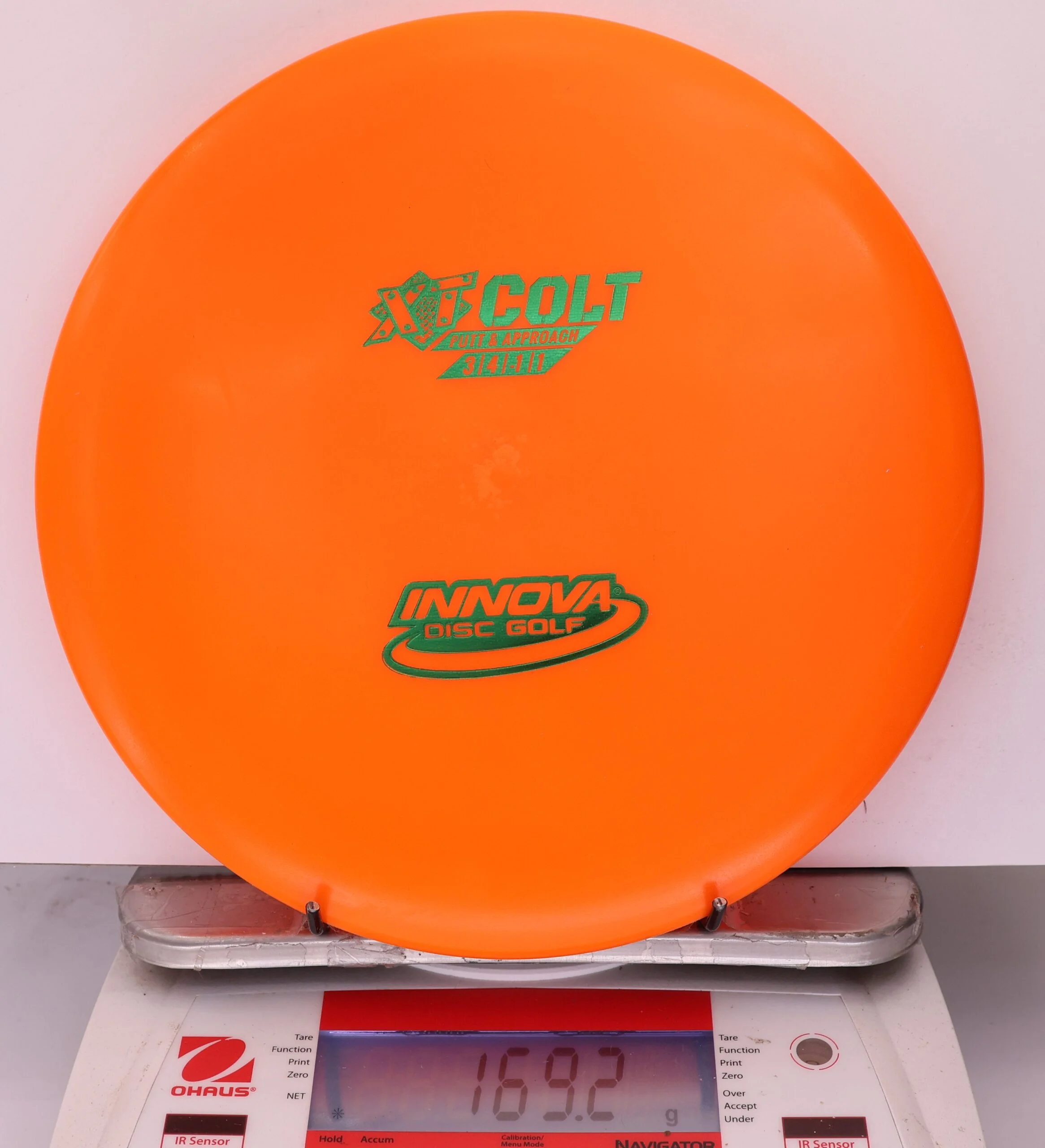 892258 XT Colt - #781 Orange, 169