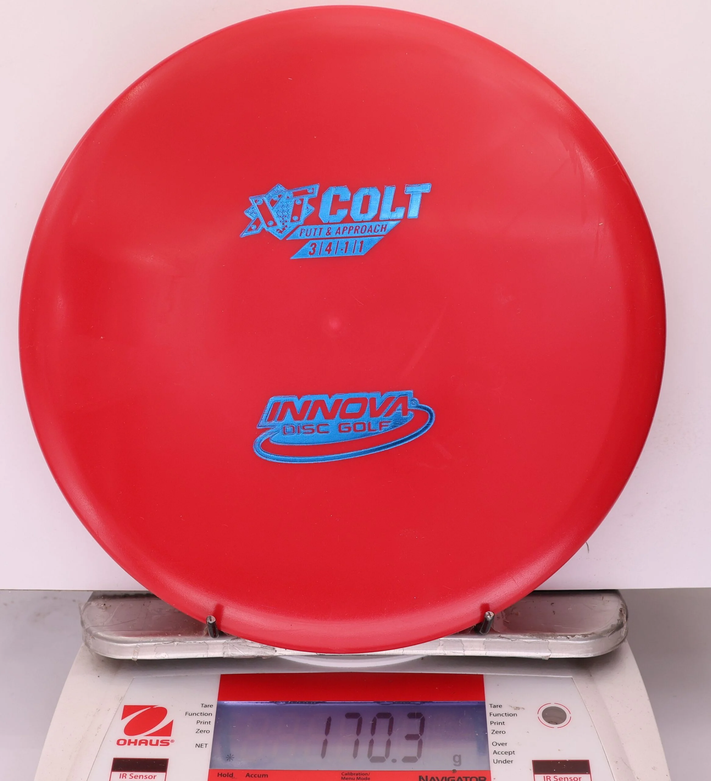 892259 XT Colt - #782 Red, 170