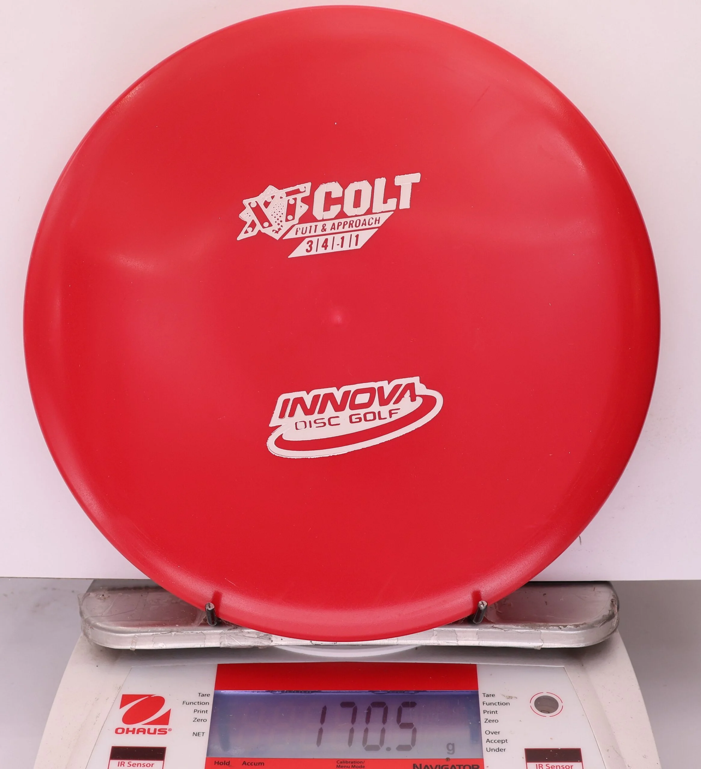892260 XT Colt - #783 Red, 171