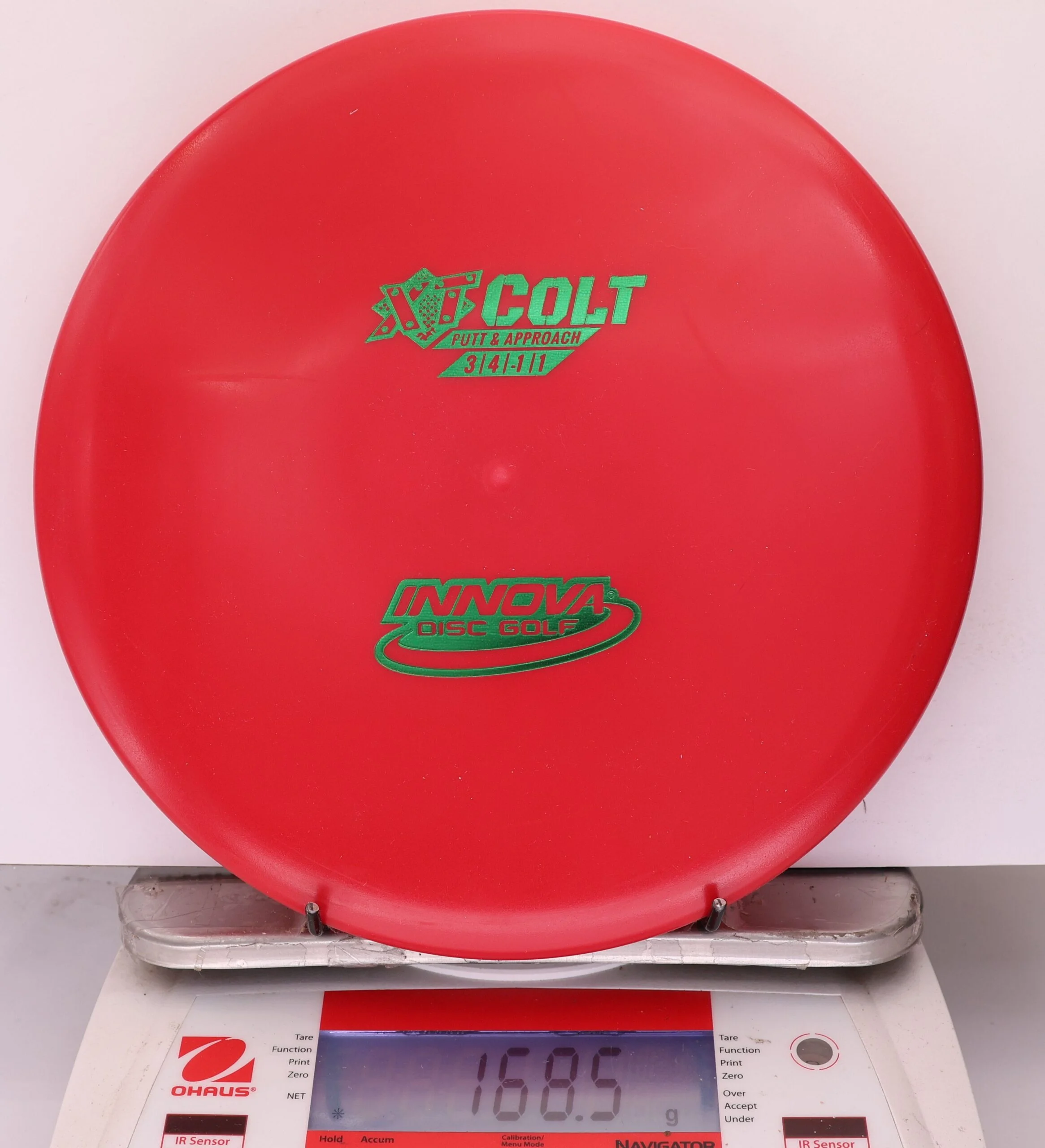 892261 XT Colt - #784 Red, 169