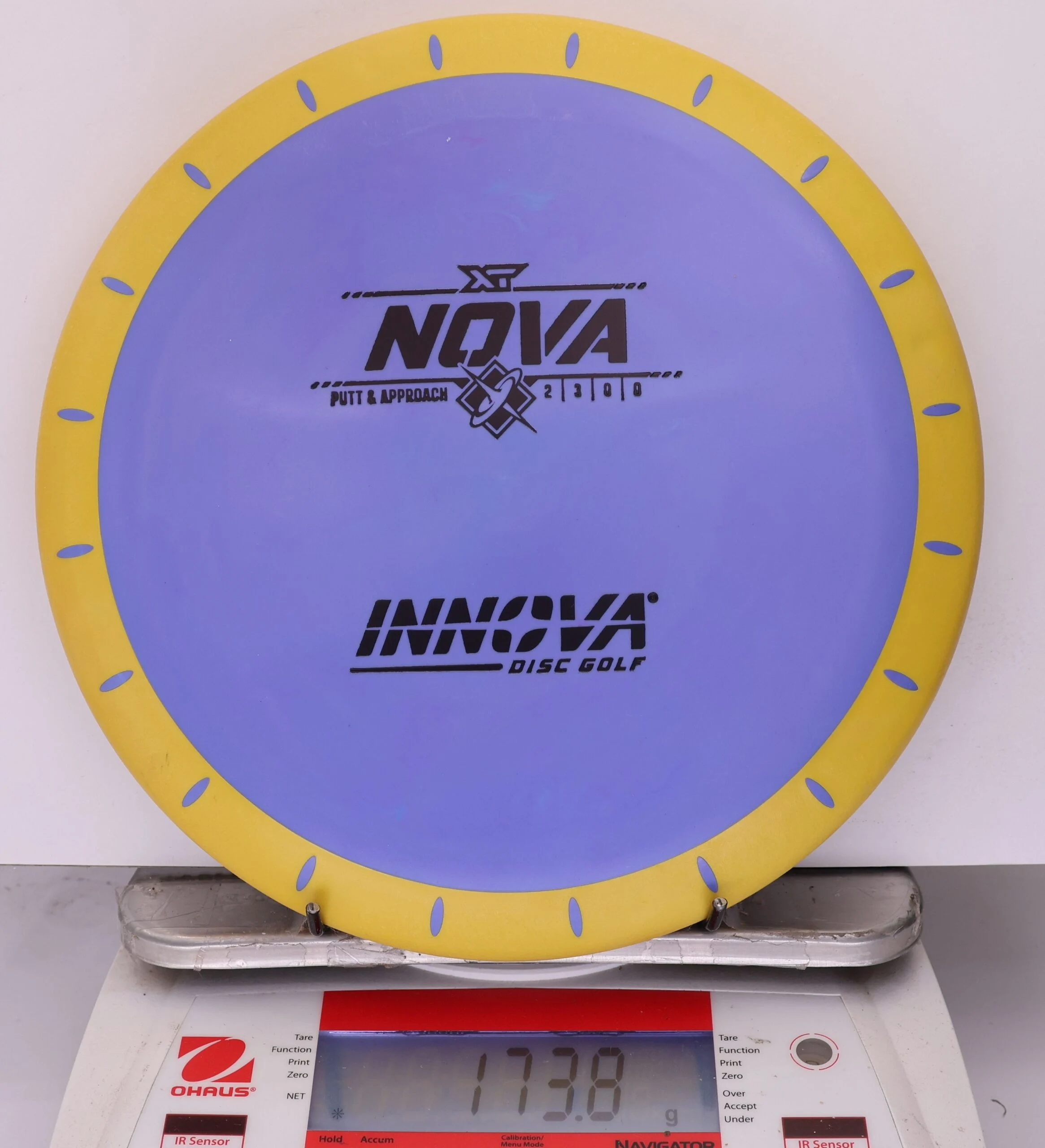 892278 XT Nova - #777 Yellow-Grape, 174