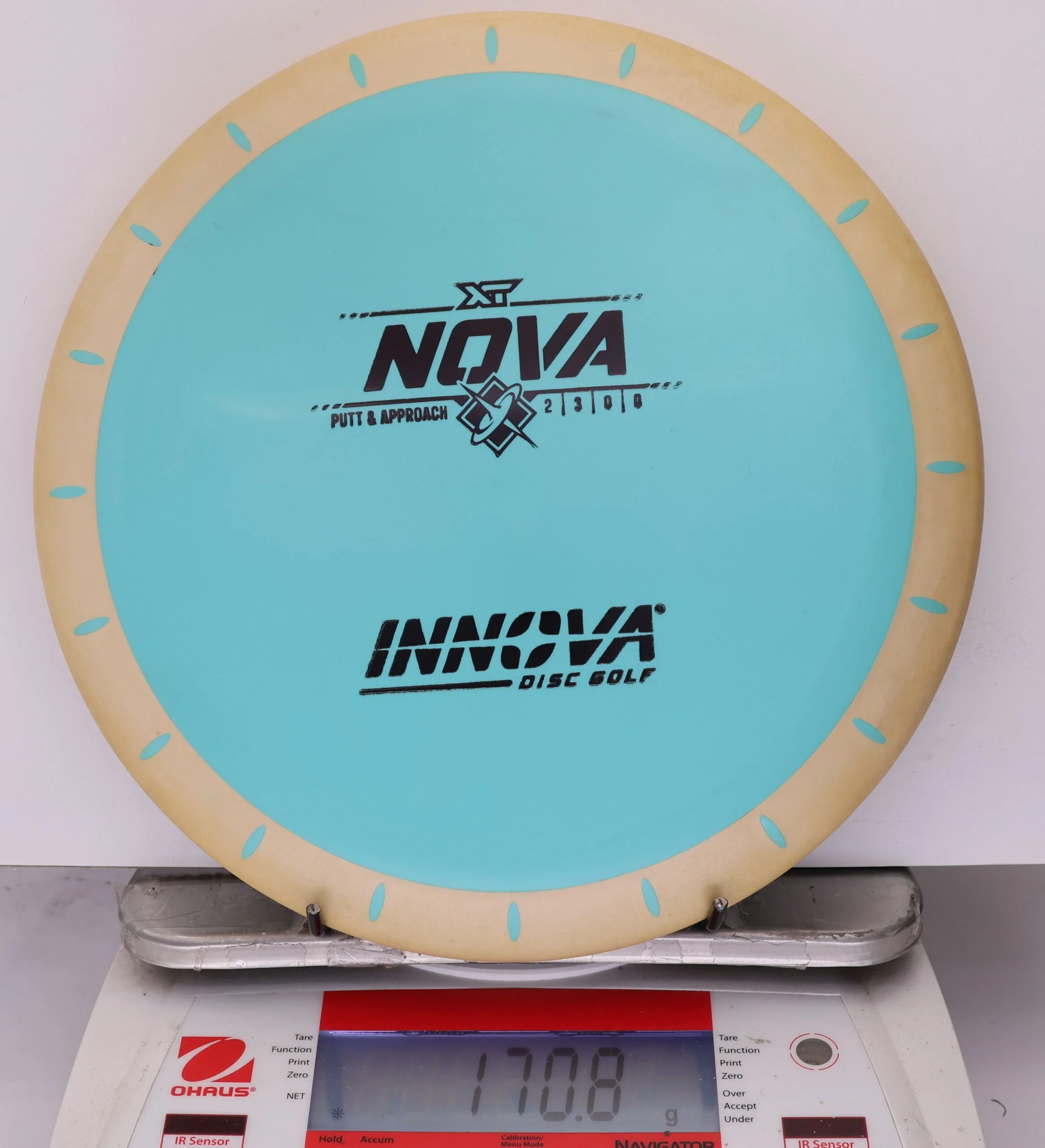 892280 XT Nova - #779 Tan-LtBlue, 171