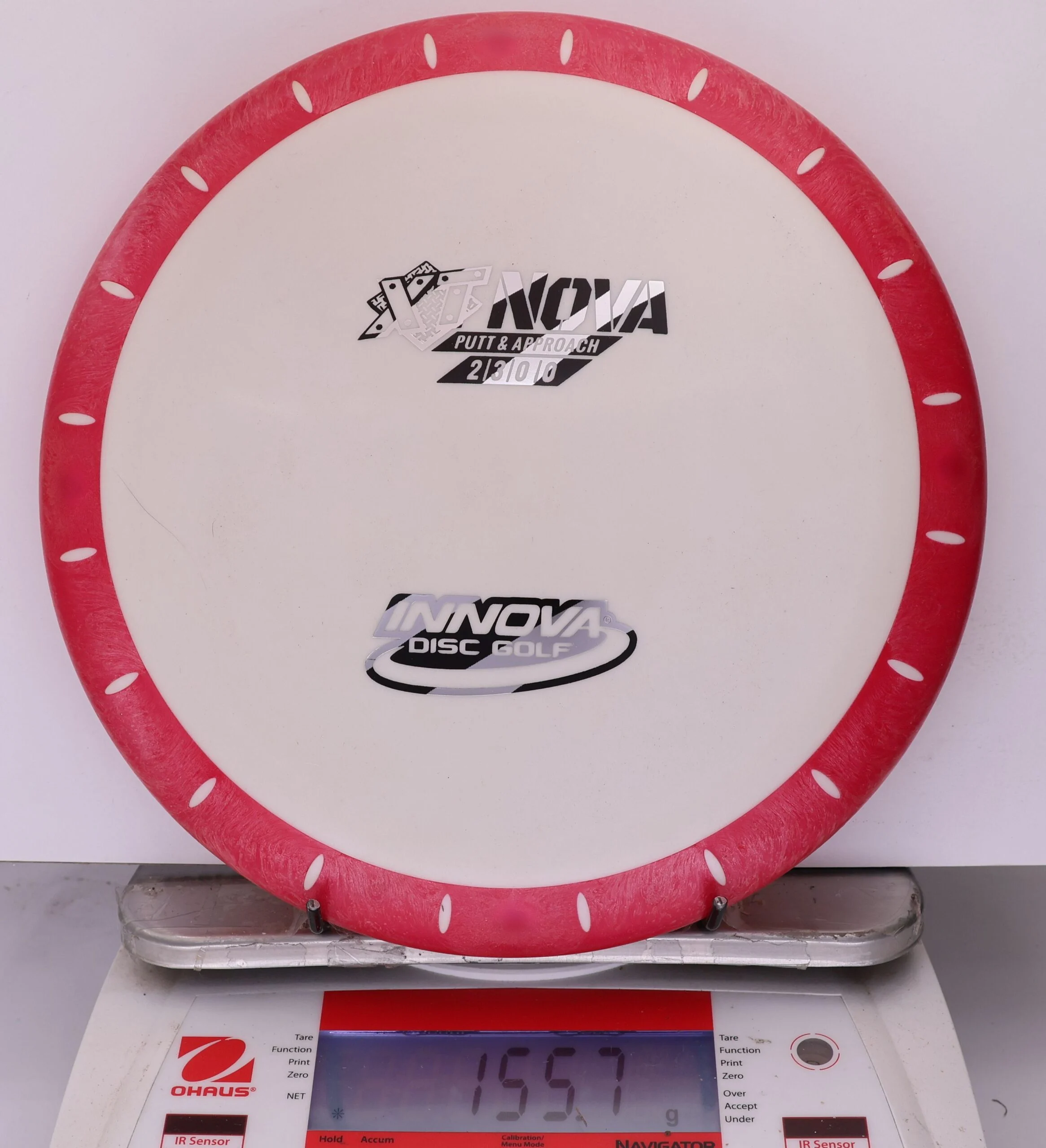 892288 XT Nova - #783 Red-White, 156