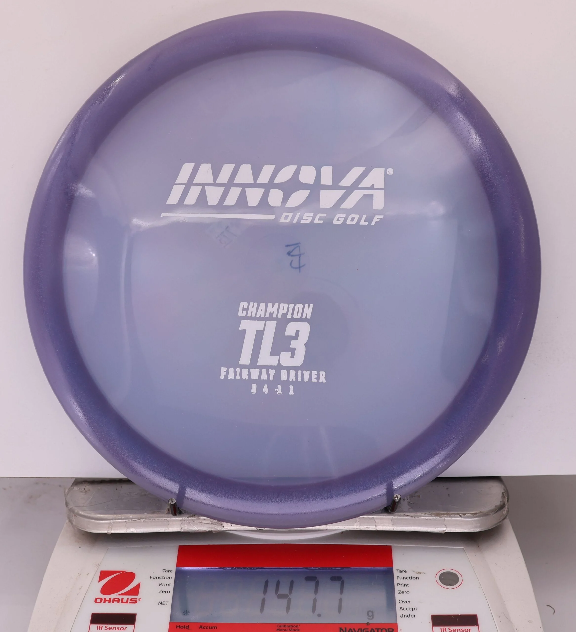 892304 Champion TL3 - #775 Purple, 148