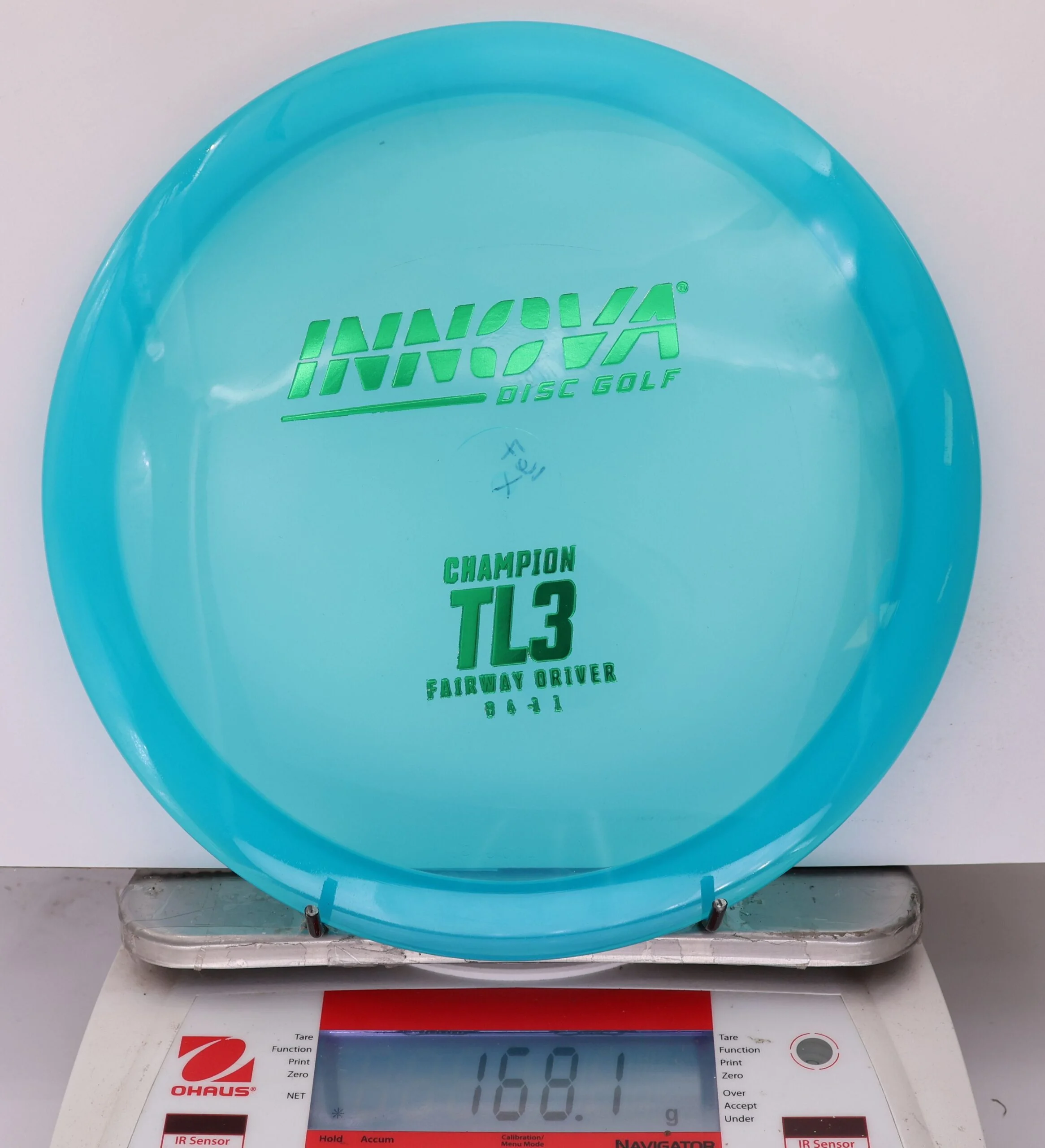892305 Champion TL3 - #776 Blue, 168