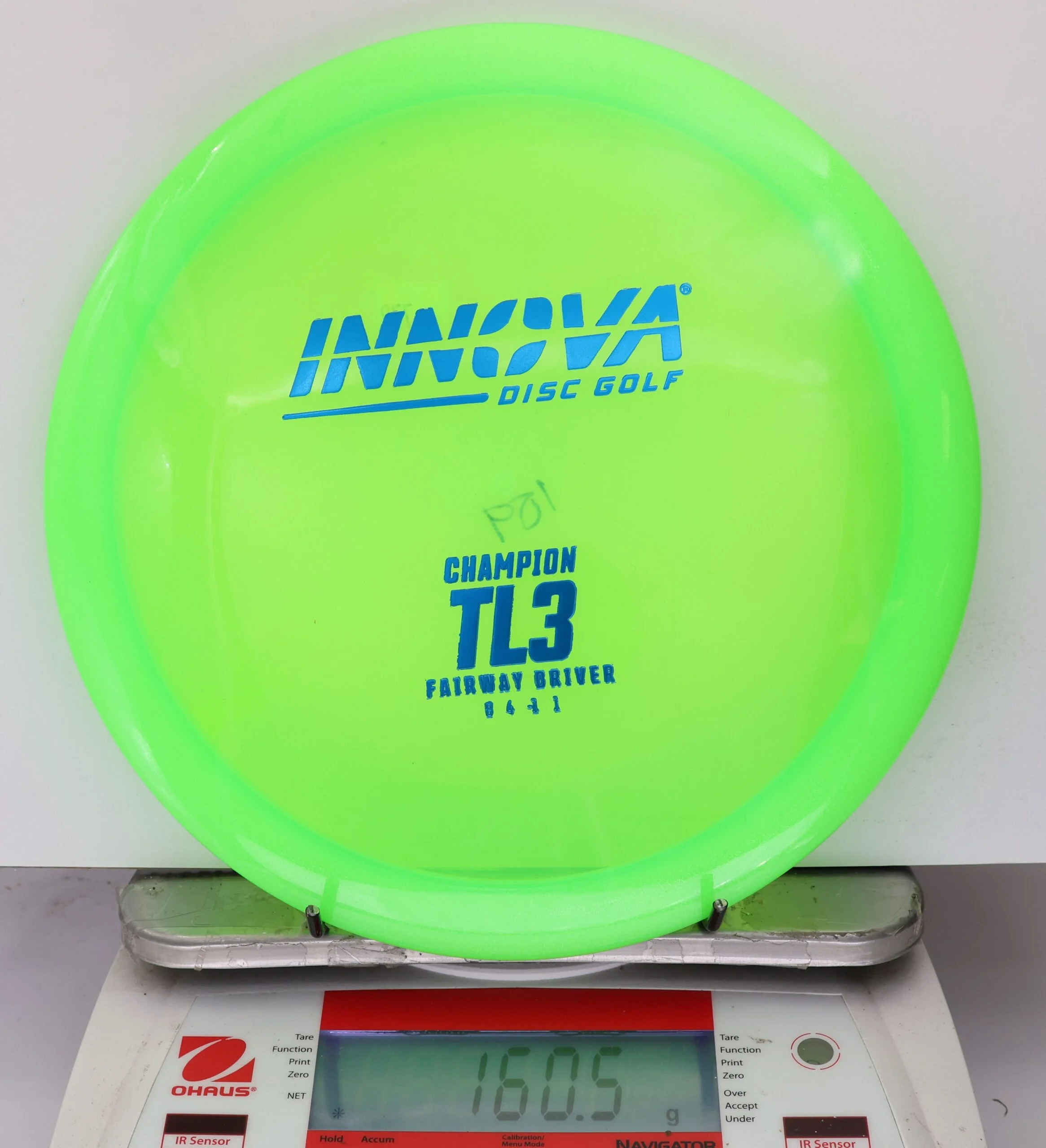 892308 Champion TL3 - #779 Green, 161