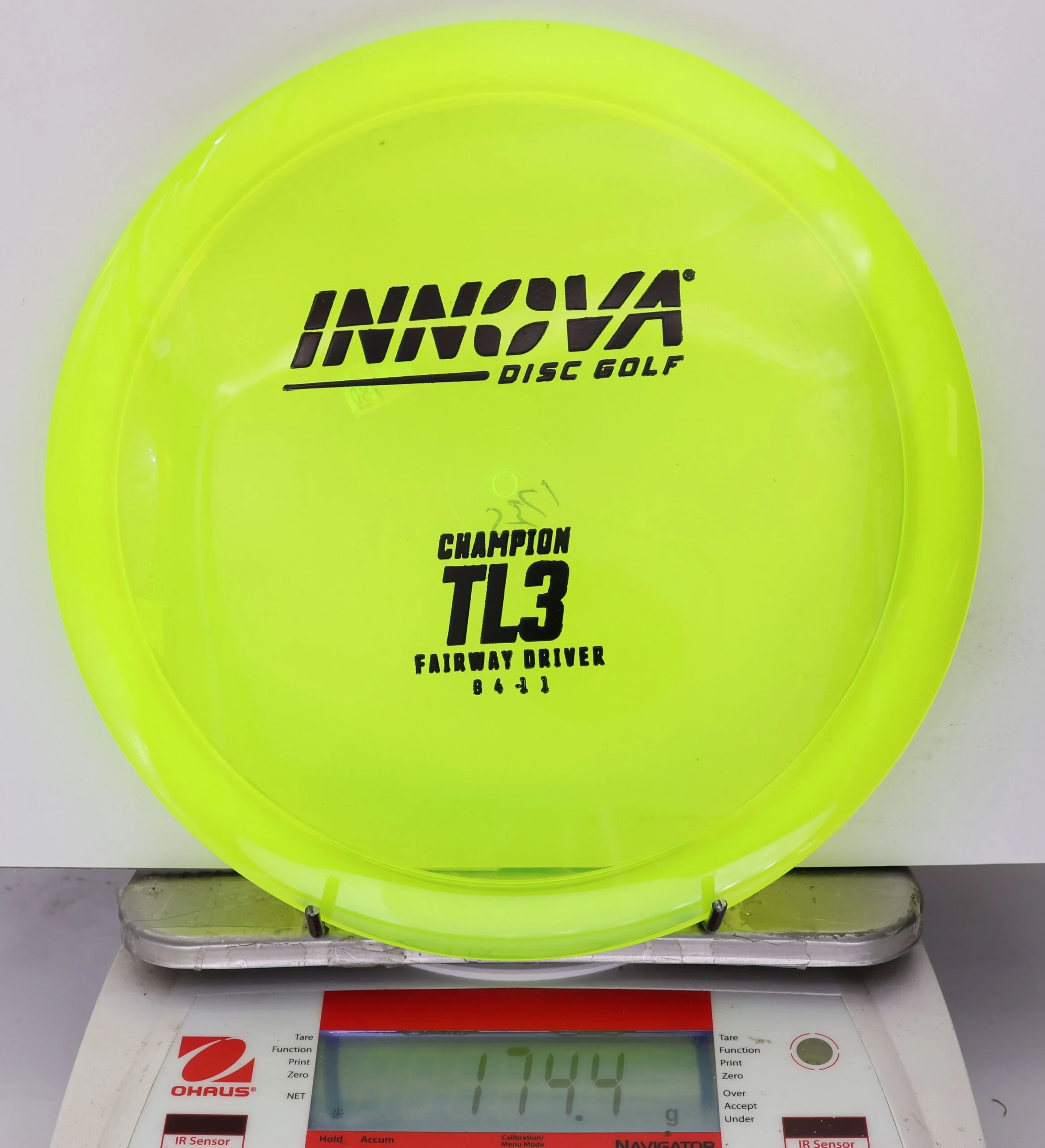 892314 Champion TL3 - #780 NYellow, 174