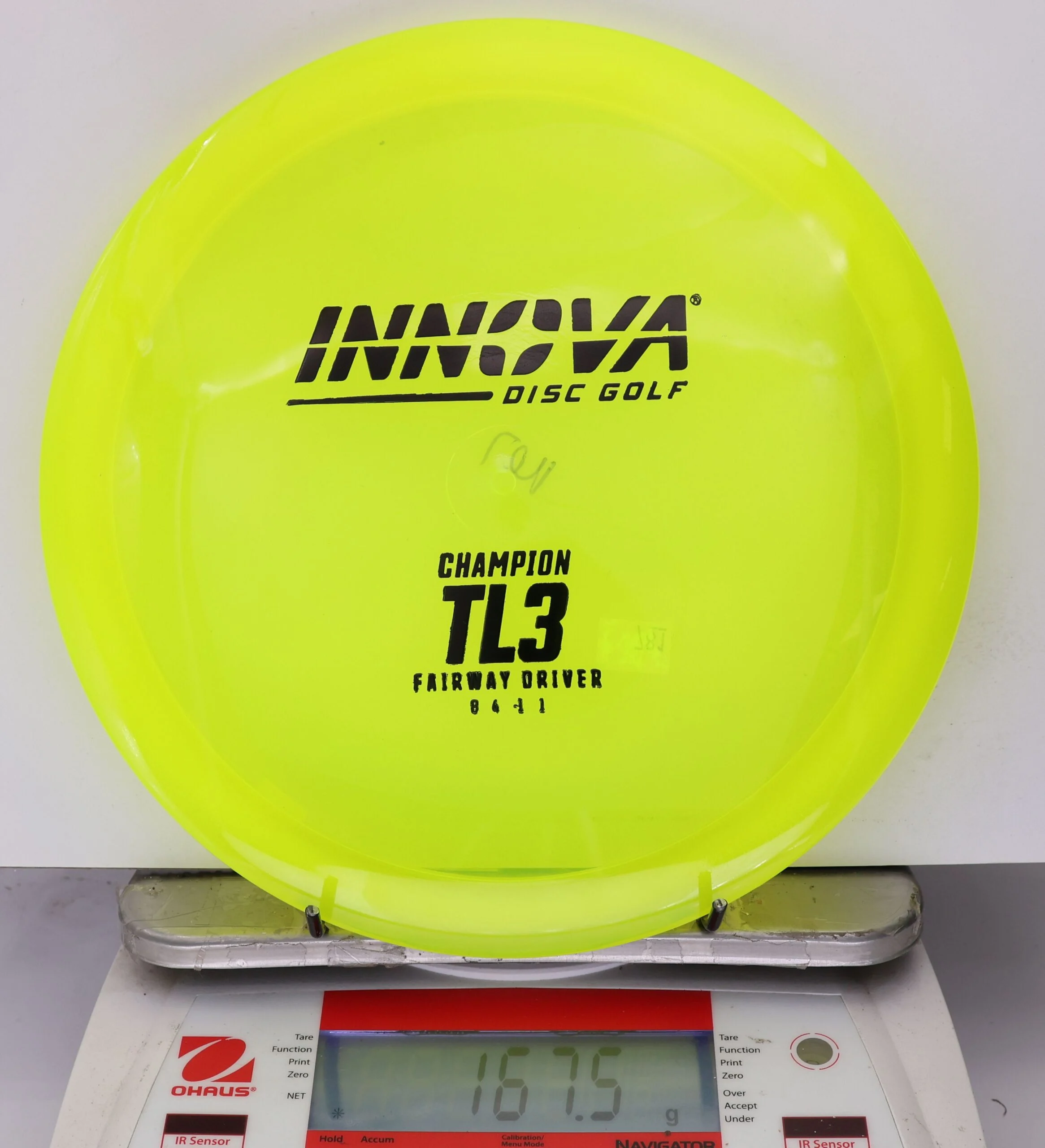 892315 Champion TL3 - #781 NYellow, 168