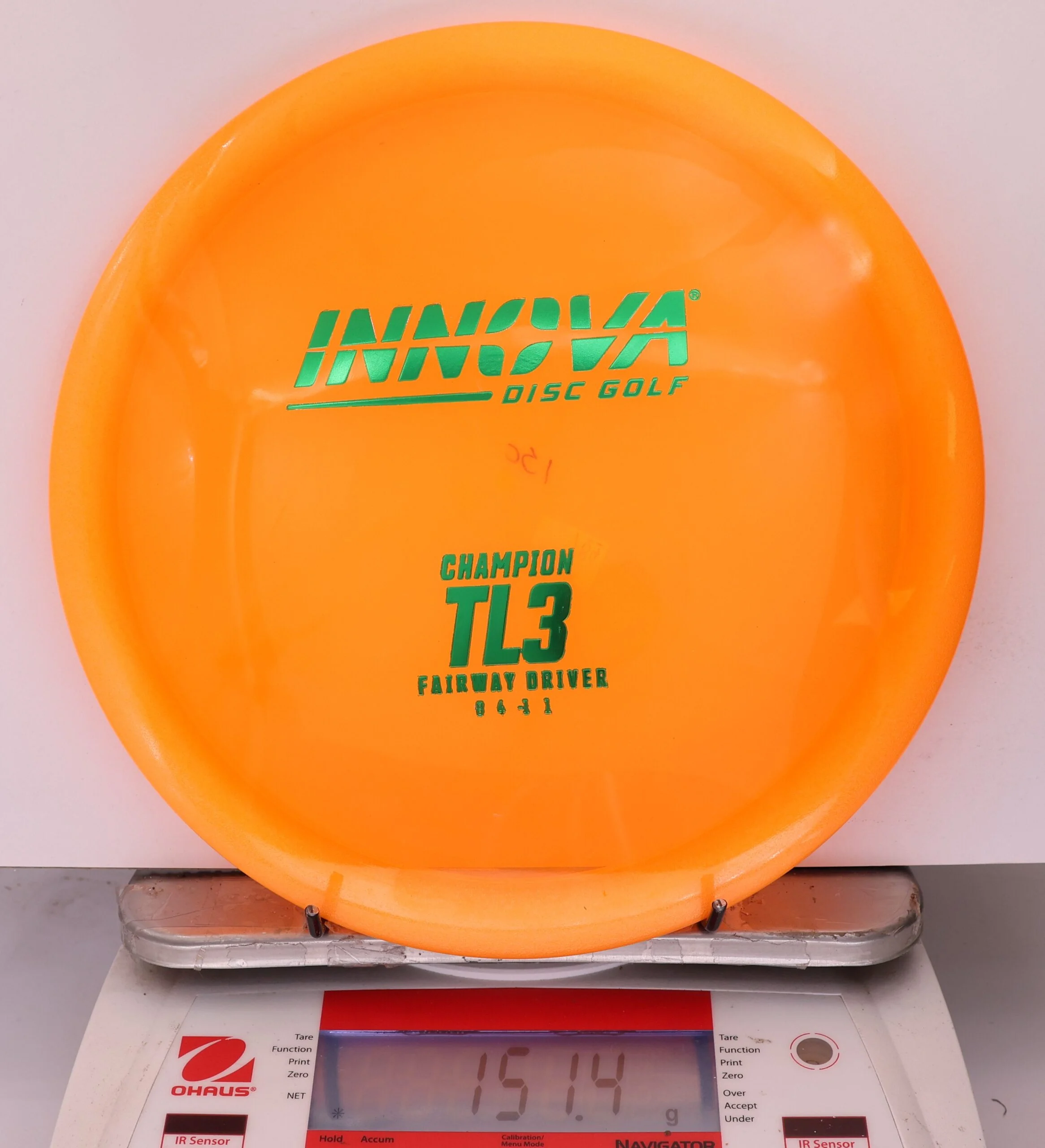 892318 Champion TL3 - #784 Orange, 151