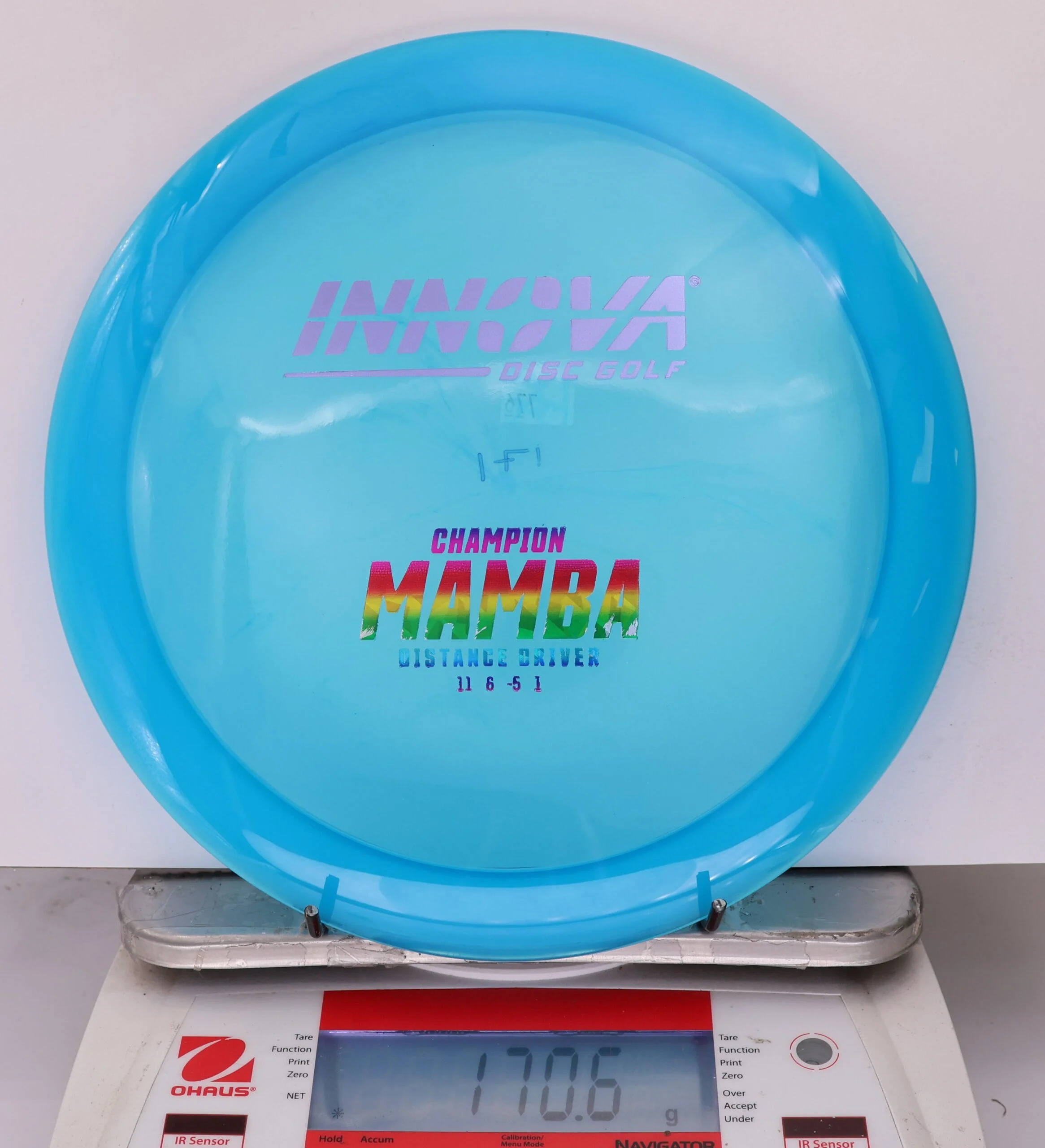 892337 Champion Mamba - #776 Blue, 171