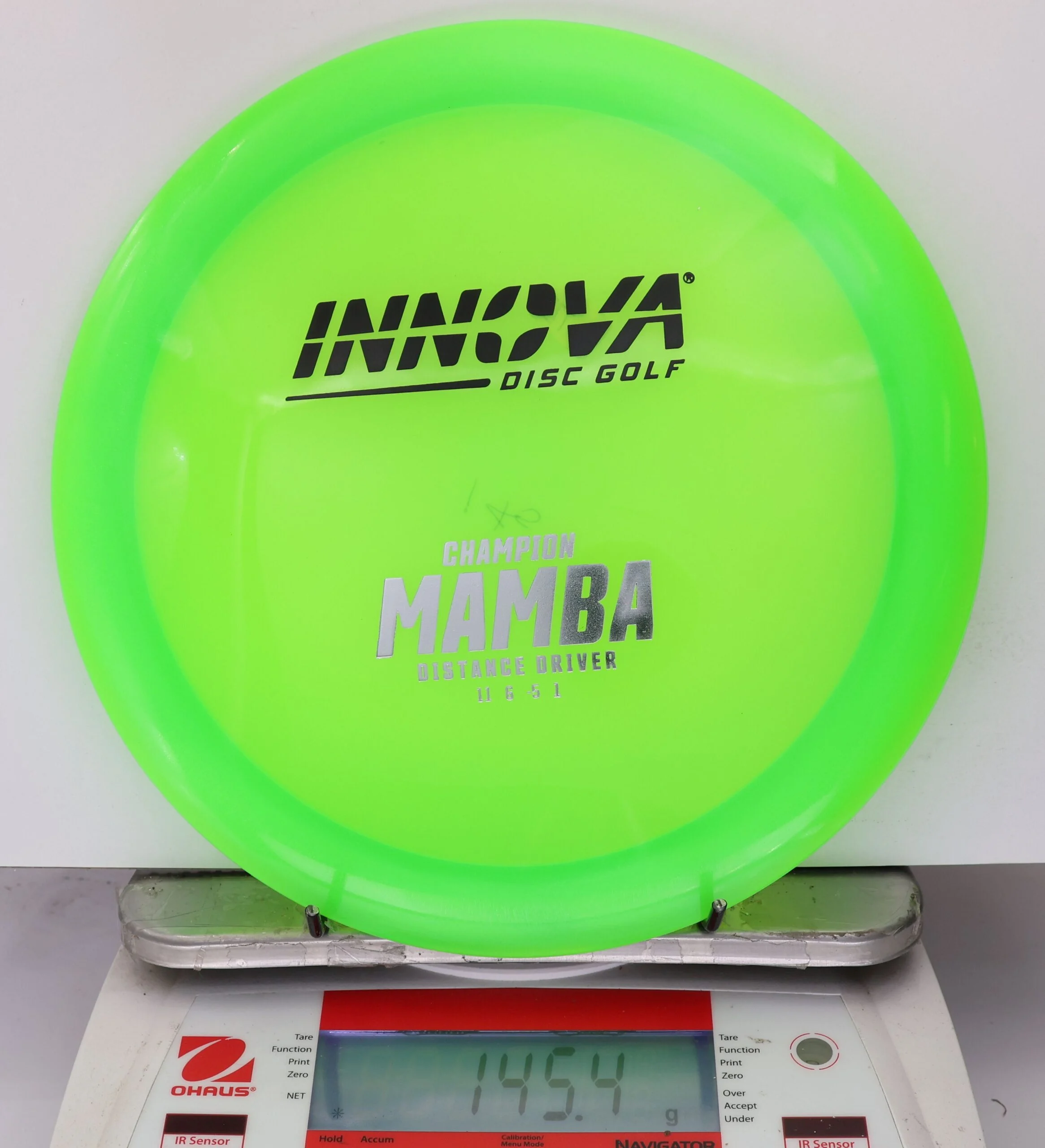 892338 Champion Mamba - #777 Green, 145