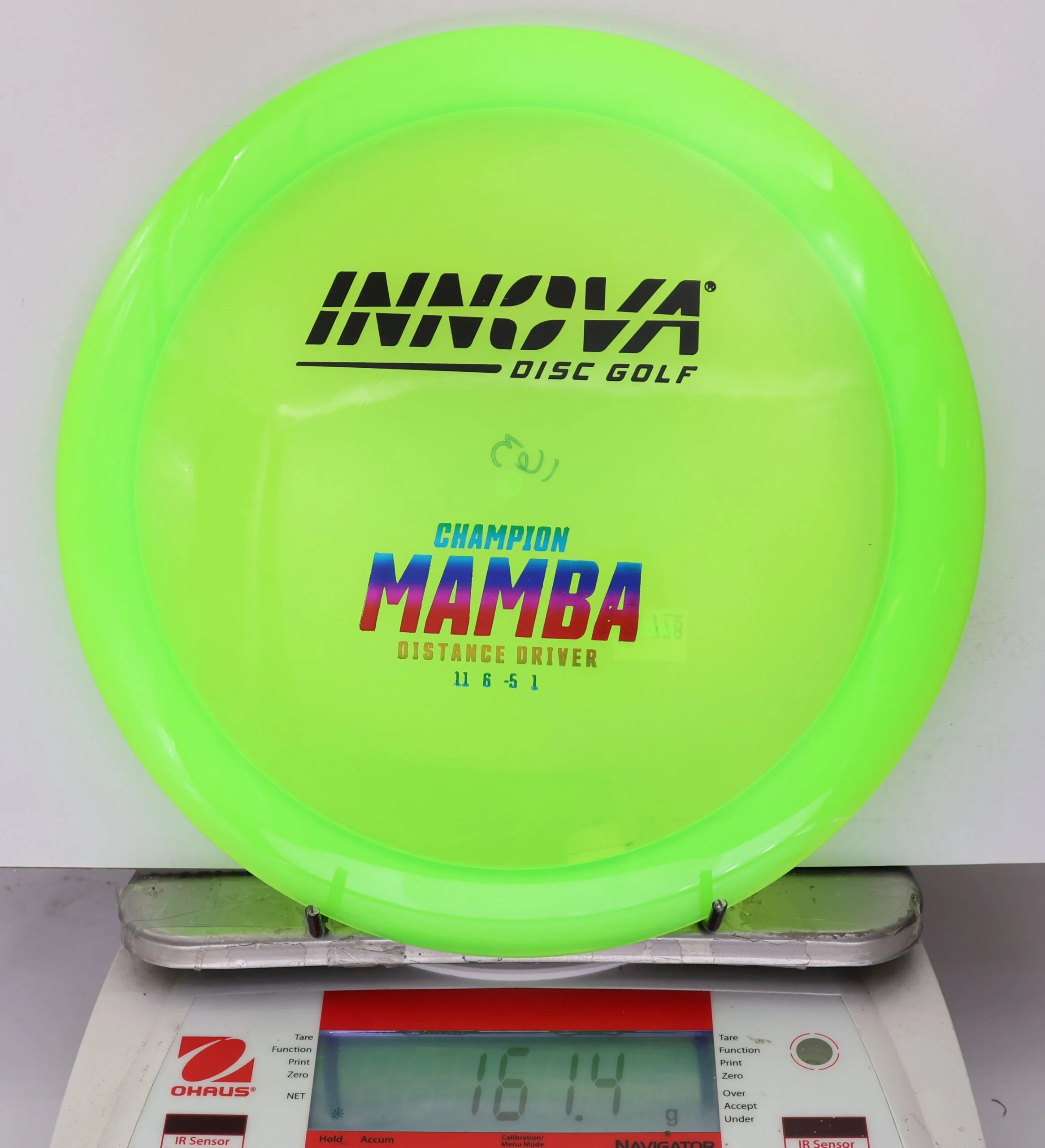 892339 Champion Mamba - #778 Green, 161