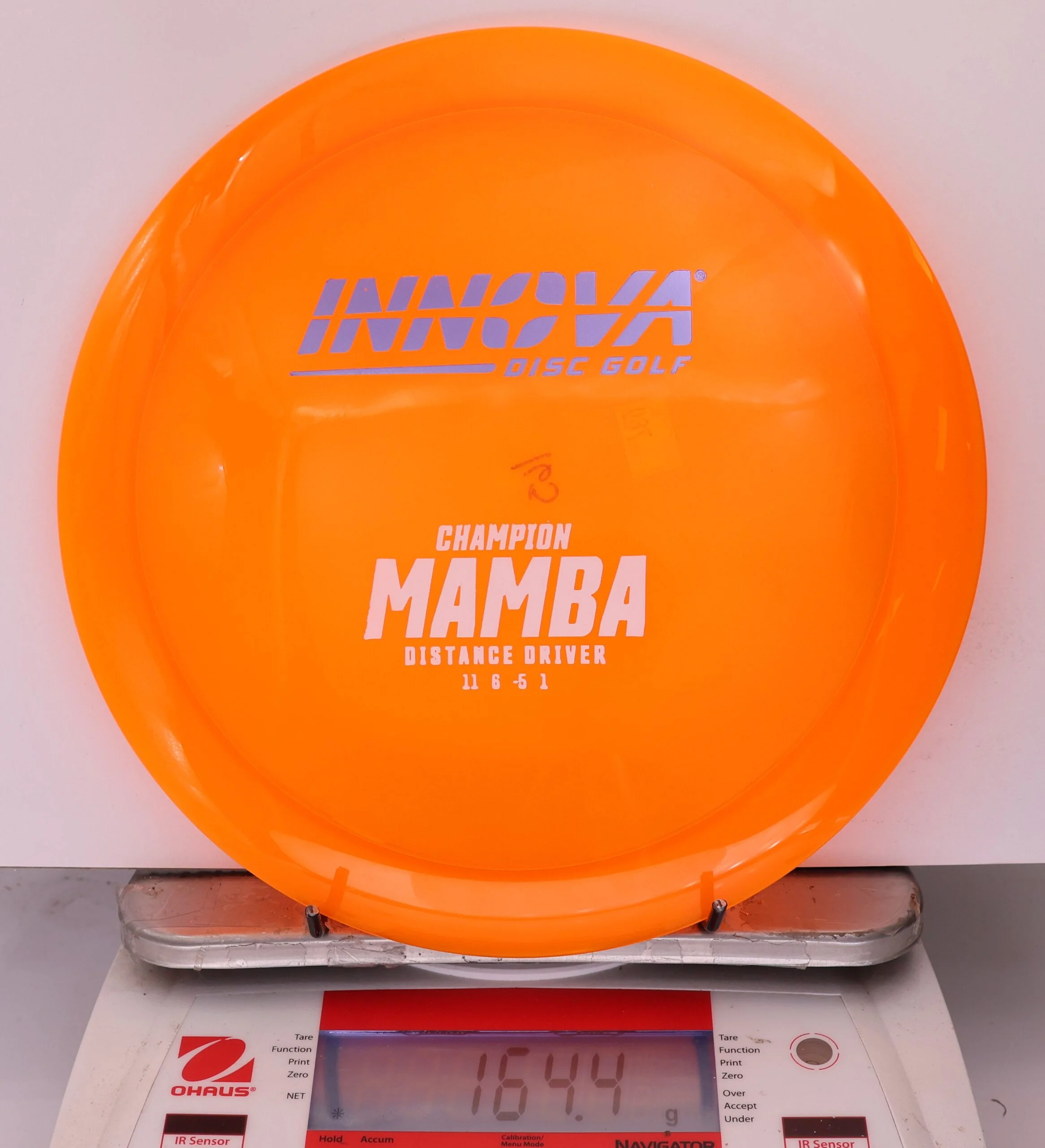 892348 Champion Mamba - #780 Orange, 164