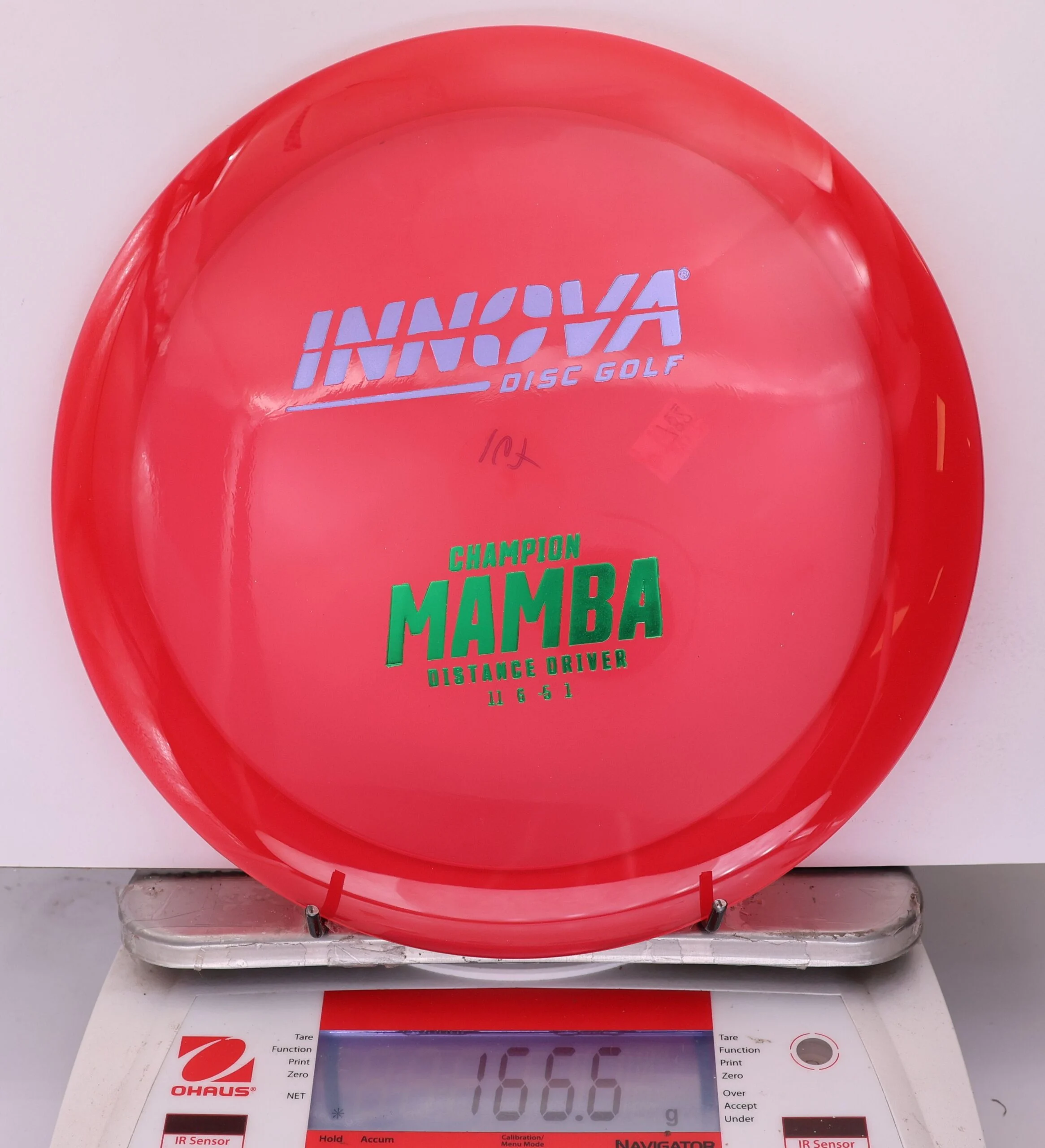 892350 Champion Mamba - #782 Red, 167