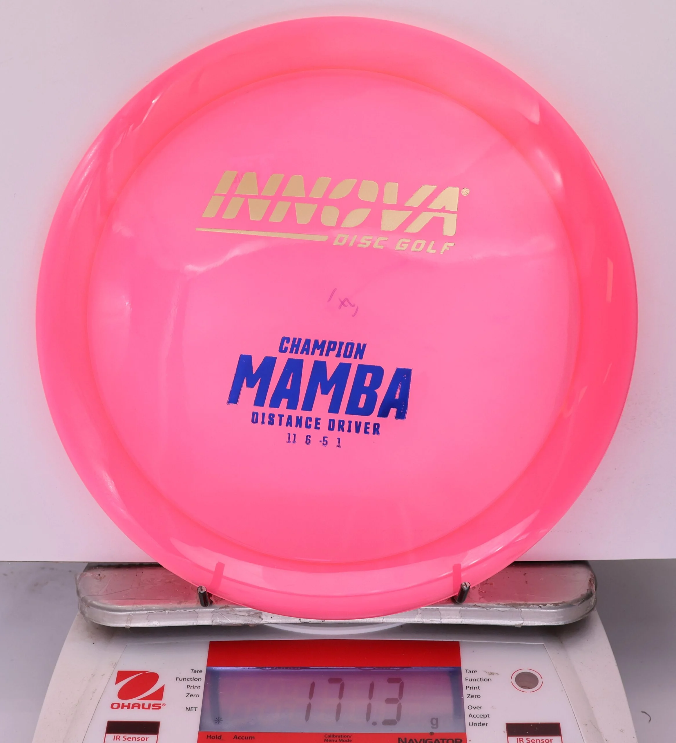 892352 Champion Mamba - #784 Pink, 171