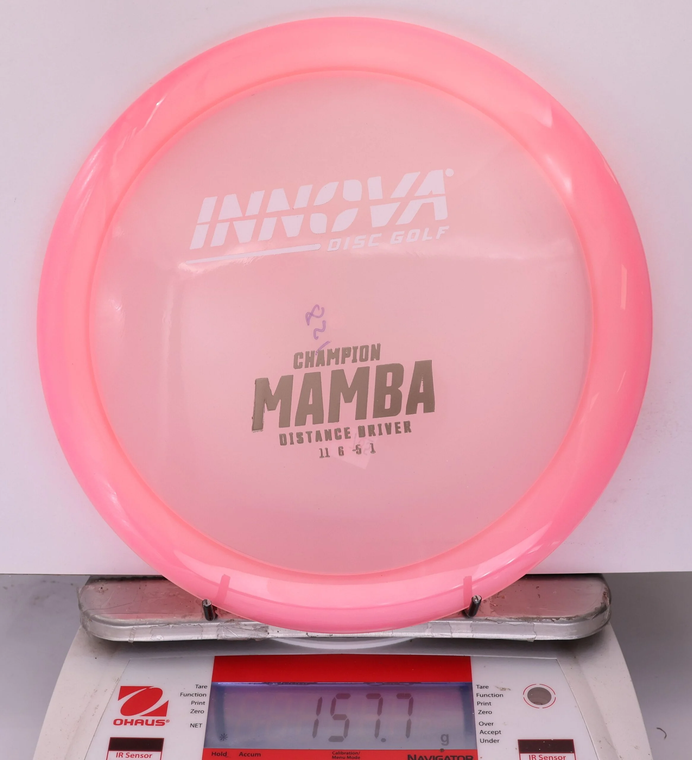 892360 Champion Mamba - #785 LtPink, 158