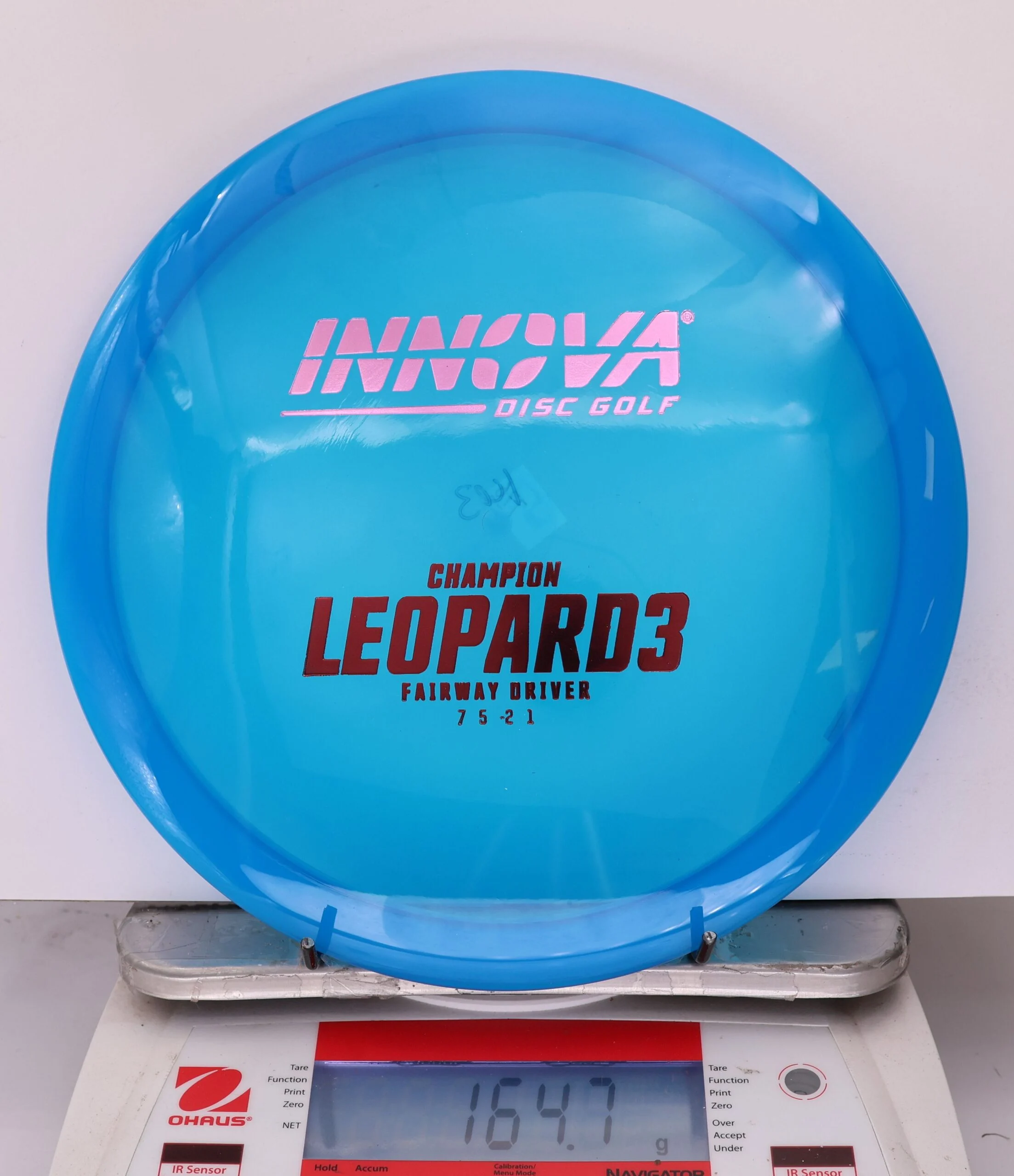 892423 Champion Leopard3 - #776 Blue, 165