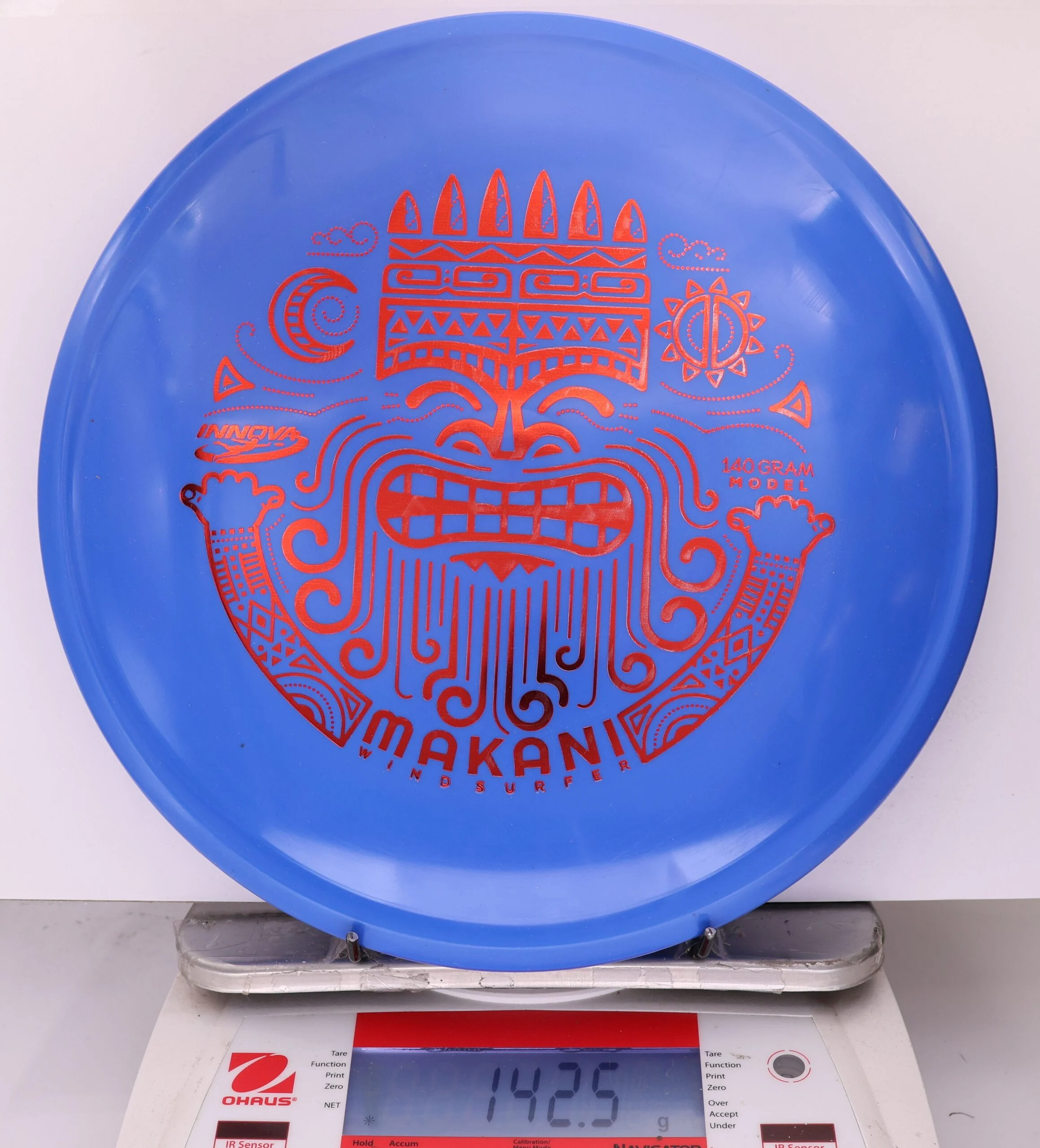 892443 DX Makani - #775 Blue, 143