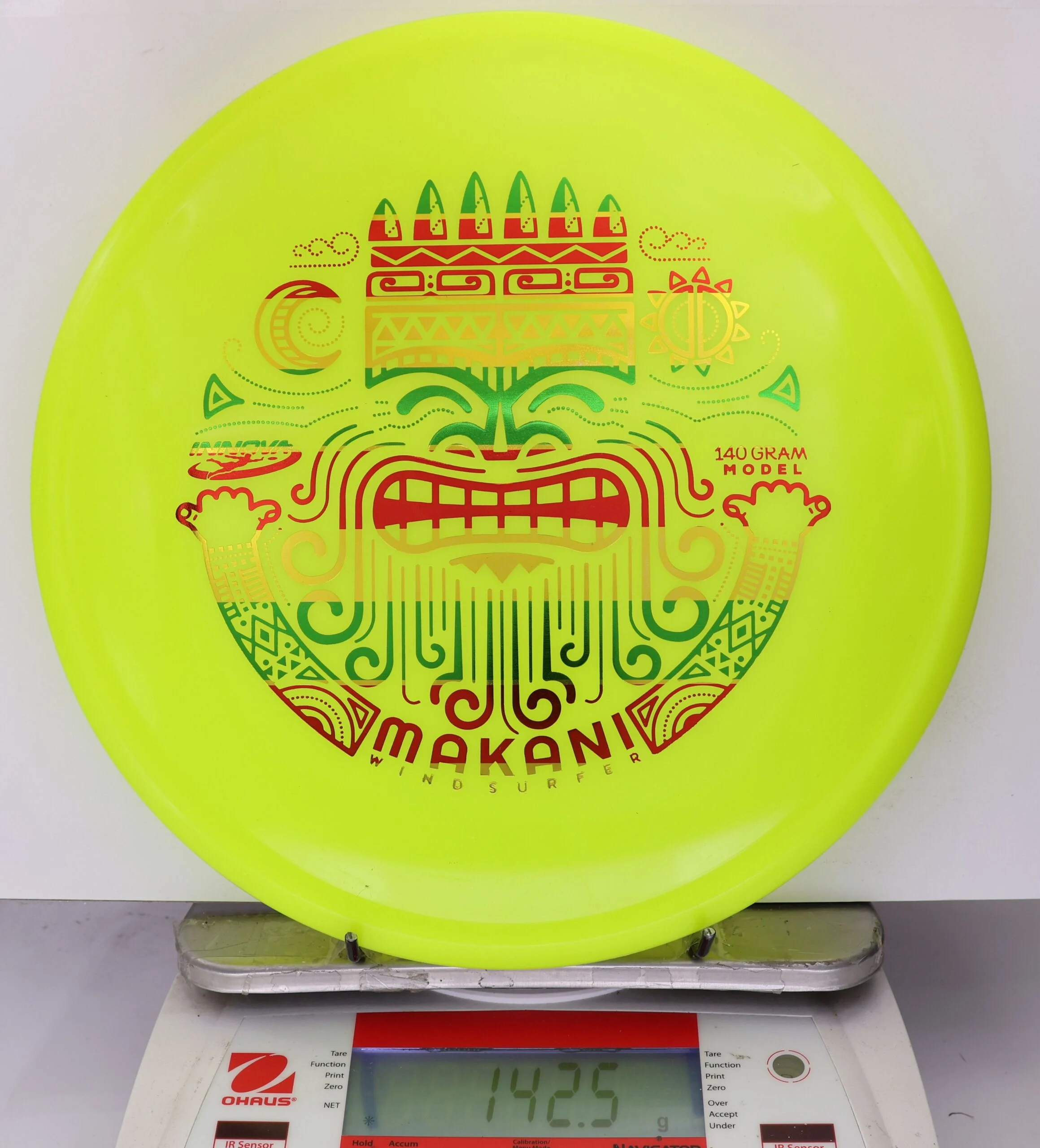 892444 DX Makani - #776 Yellow, 143