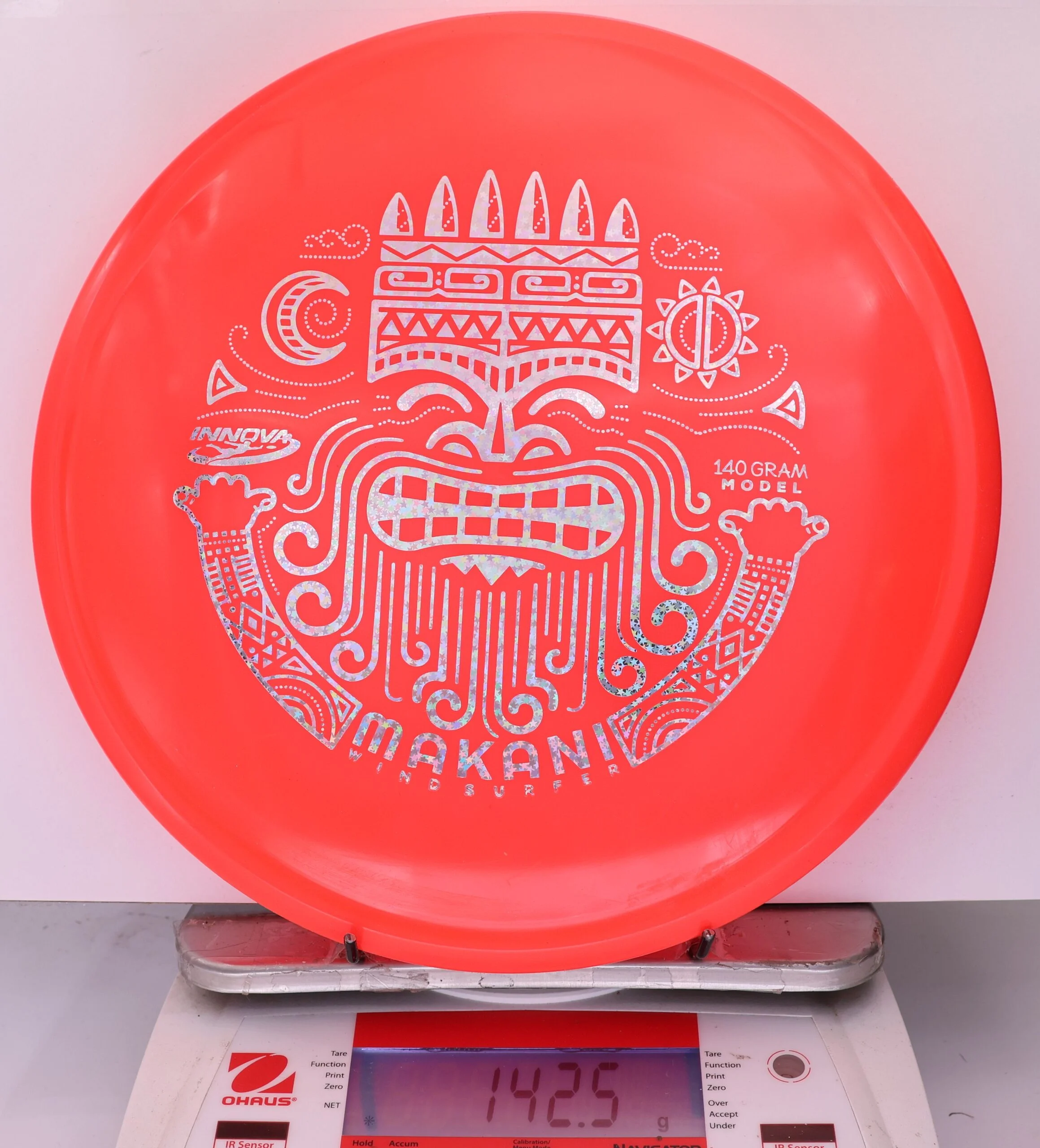 892446 DX Makani - #778 Red, 143