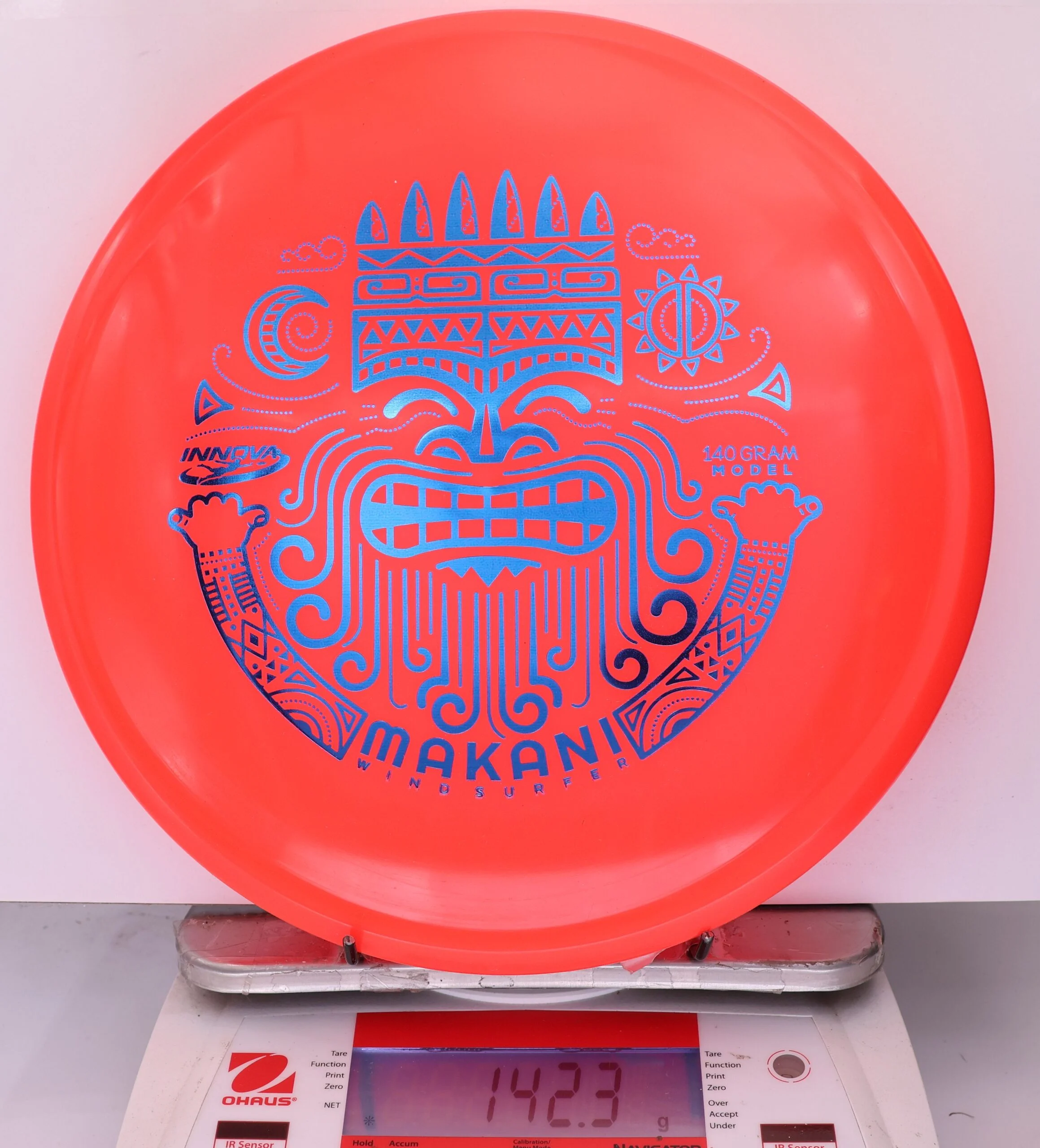 892447 DX Makani - #779 Red, 142