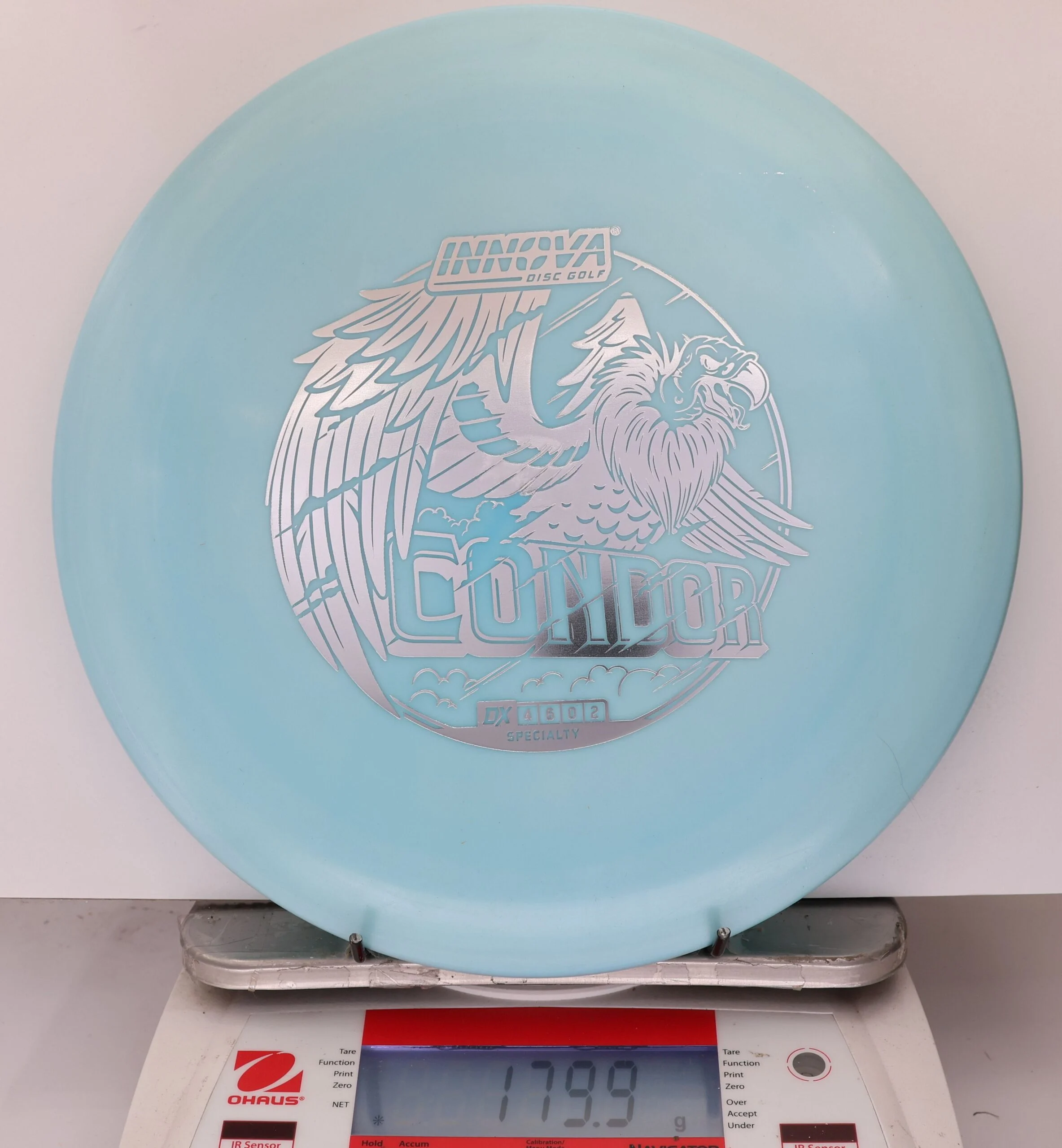 892465 DX Condor - #777 LtBlue, 180