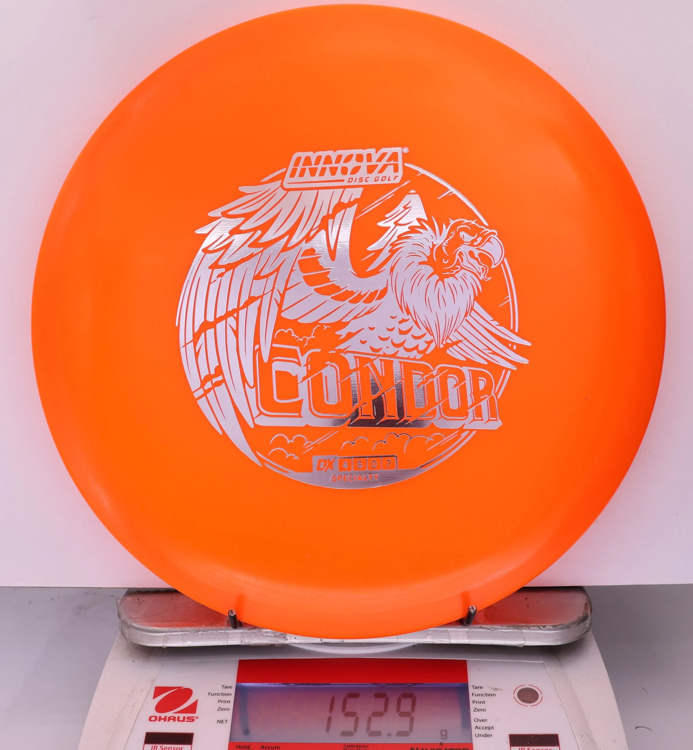 892478 DX Condor - #780 Orange, 153