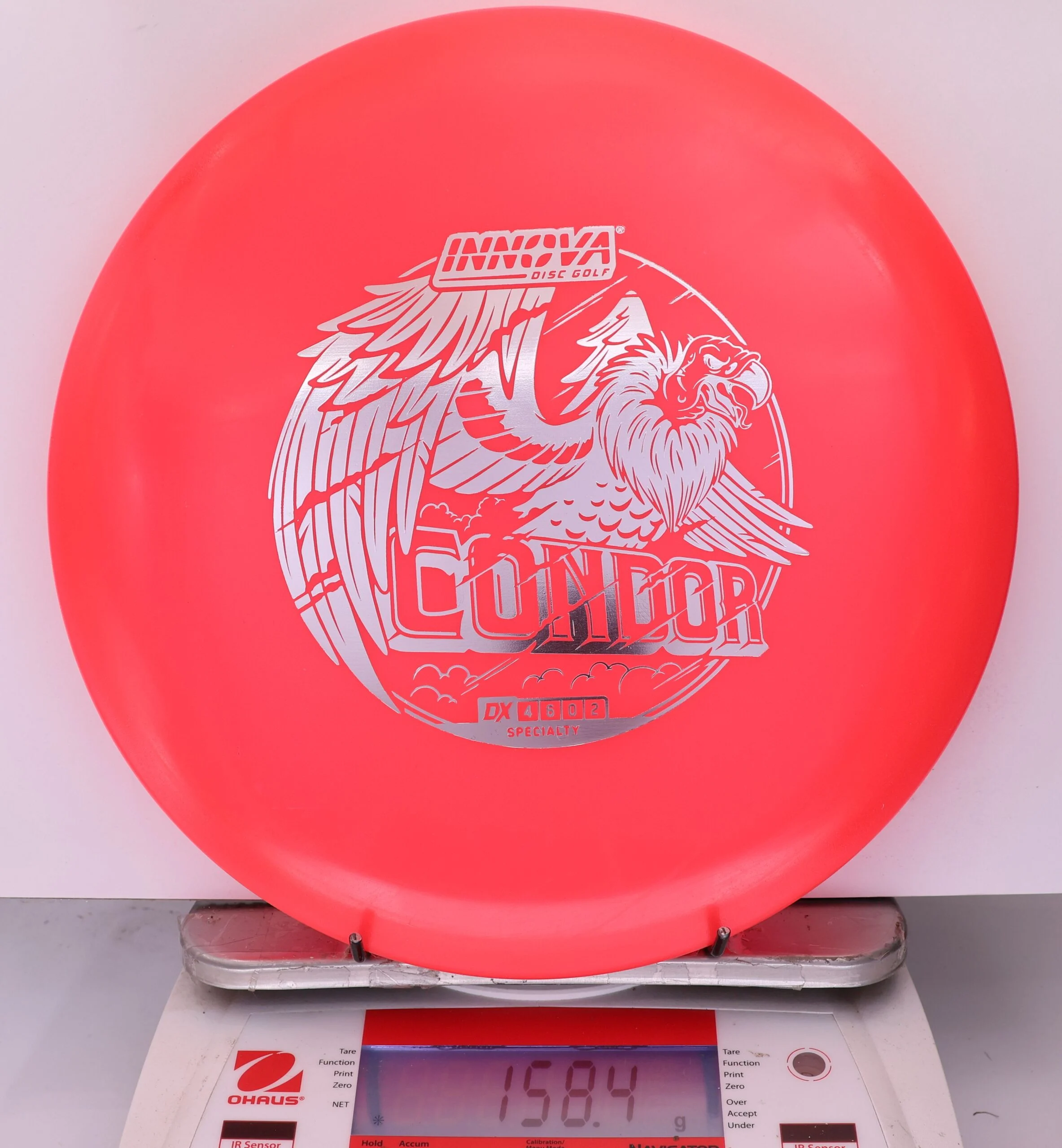 892480 DX Condor - #782 Pink, 158