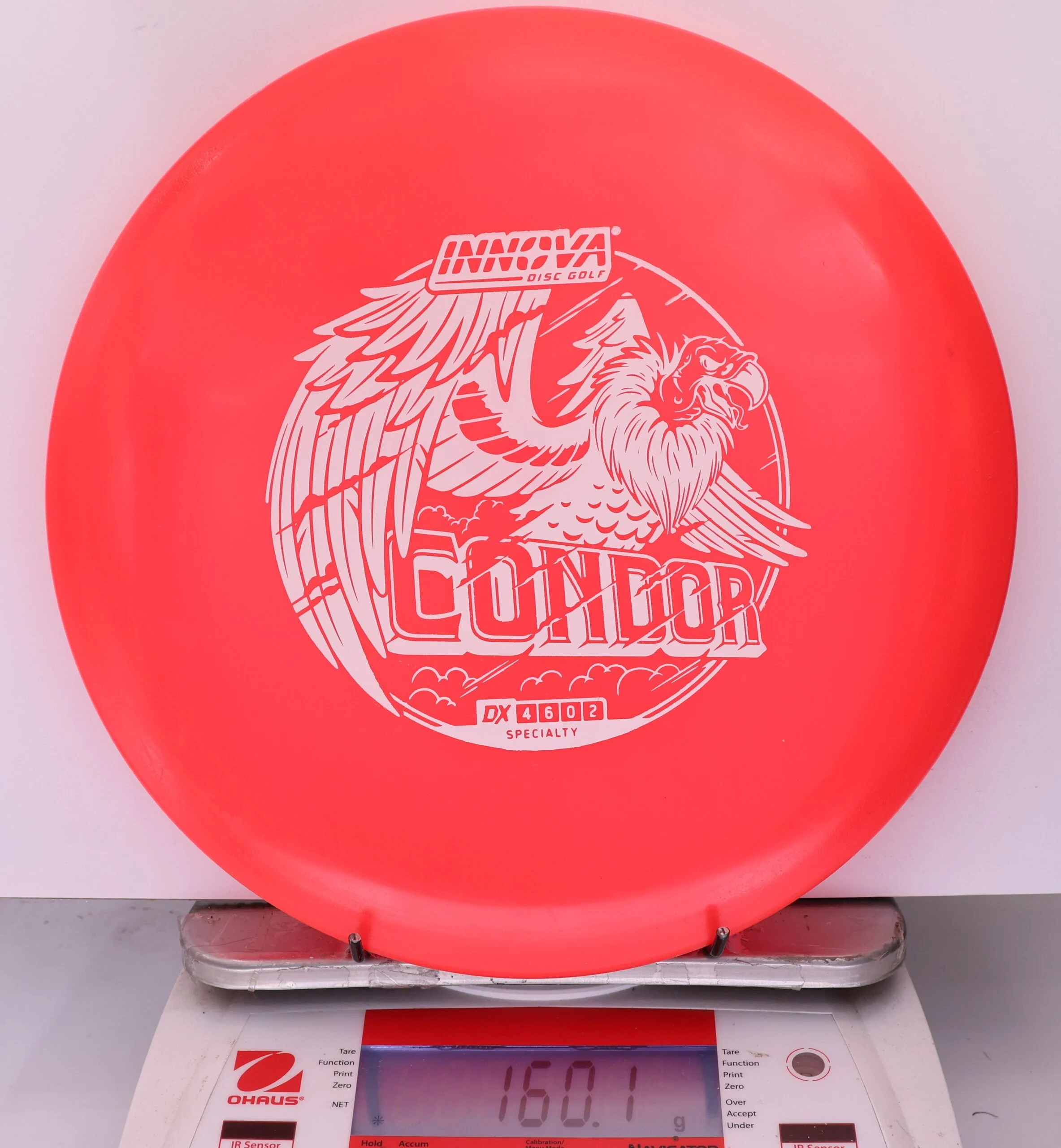 892481 DX Condor - #783 Pink, 160