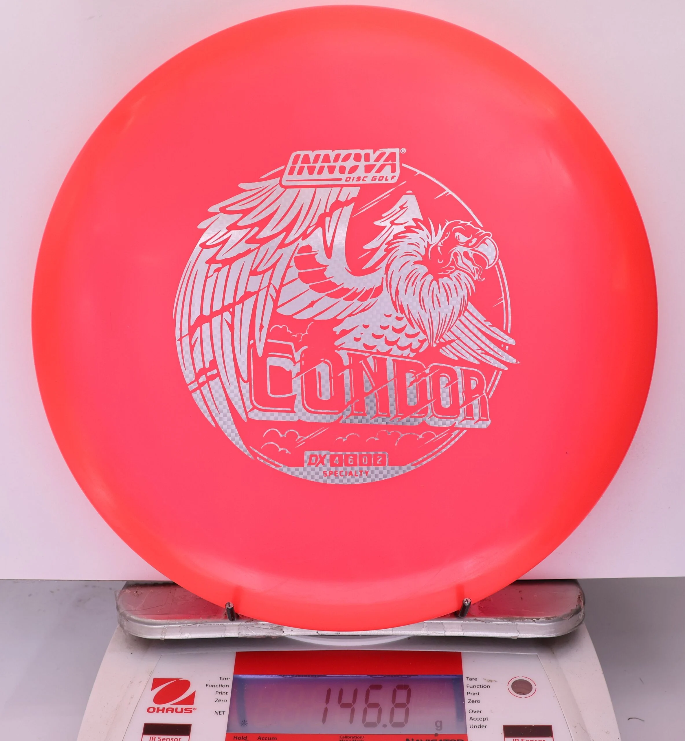 892493 DX Condor - #785 Pink, 147