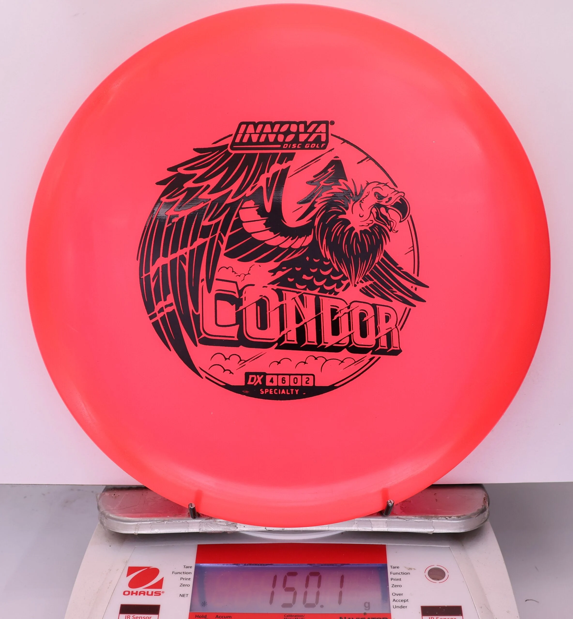 892494 DX Condor - #786 Pink, 150