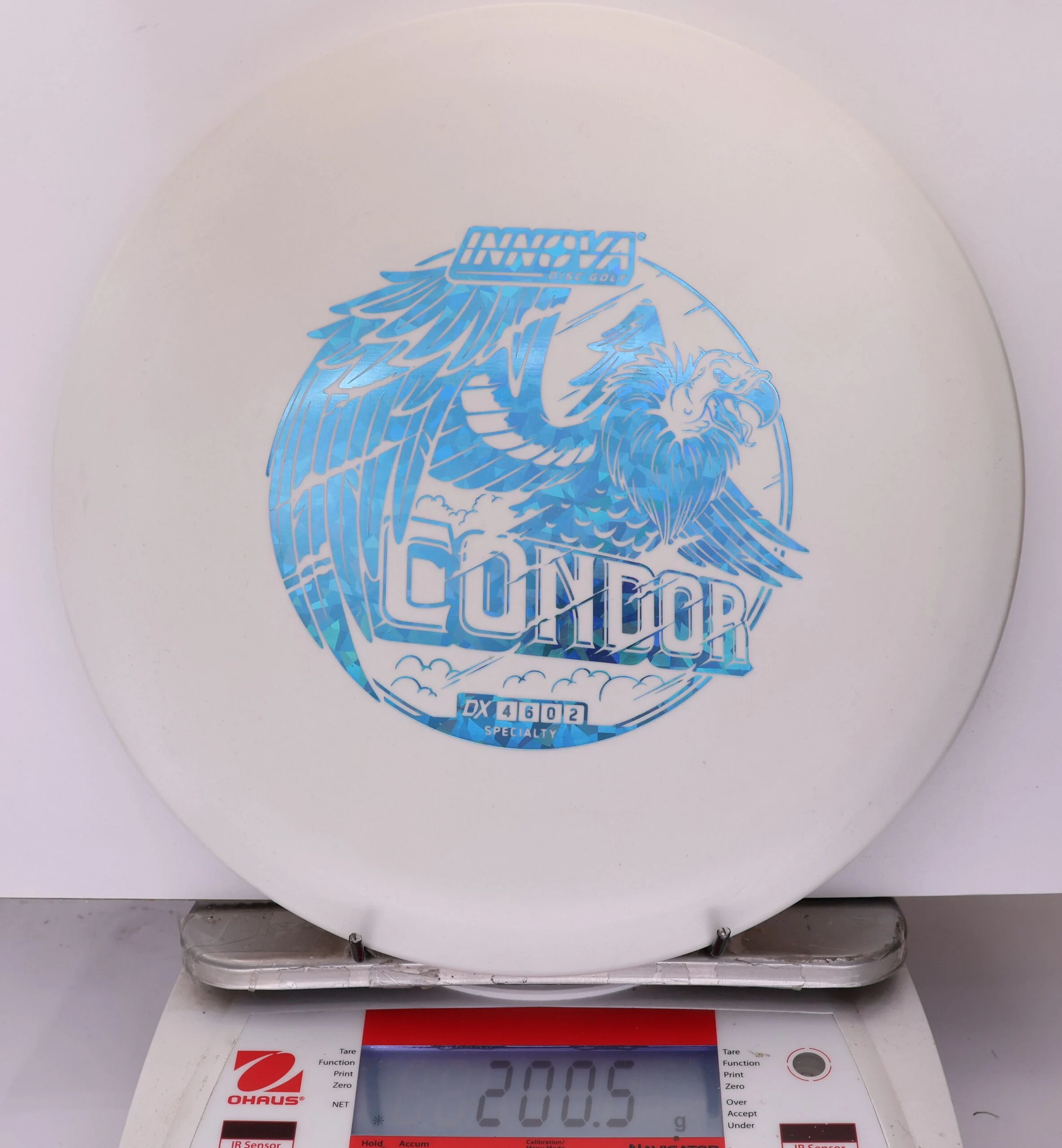 892495 DX Condor - #787 White, 201