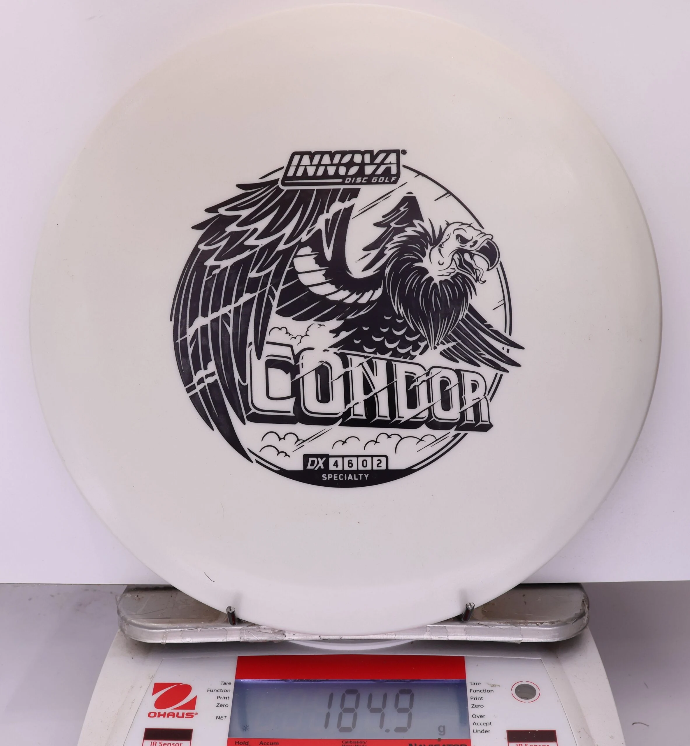 892497 DX Condor - #789 White, 185